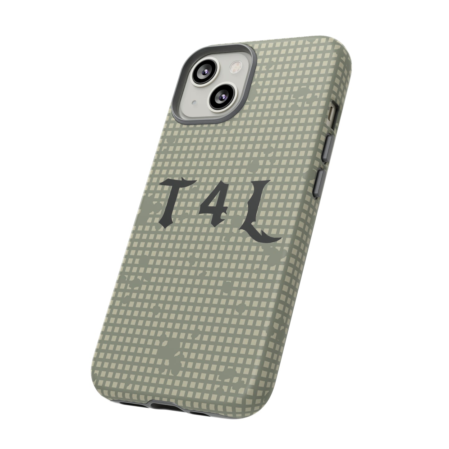 T4L Digital NV Camo Phone Cases