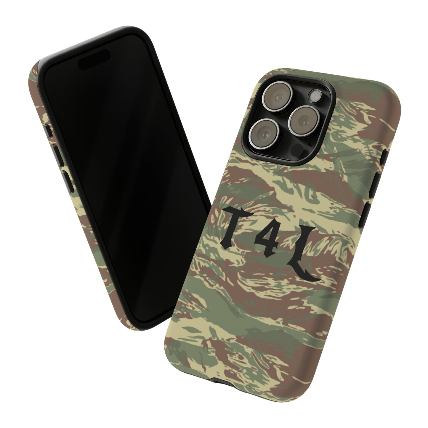 T4L Rhodi Phone Cases