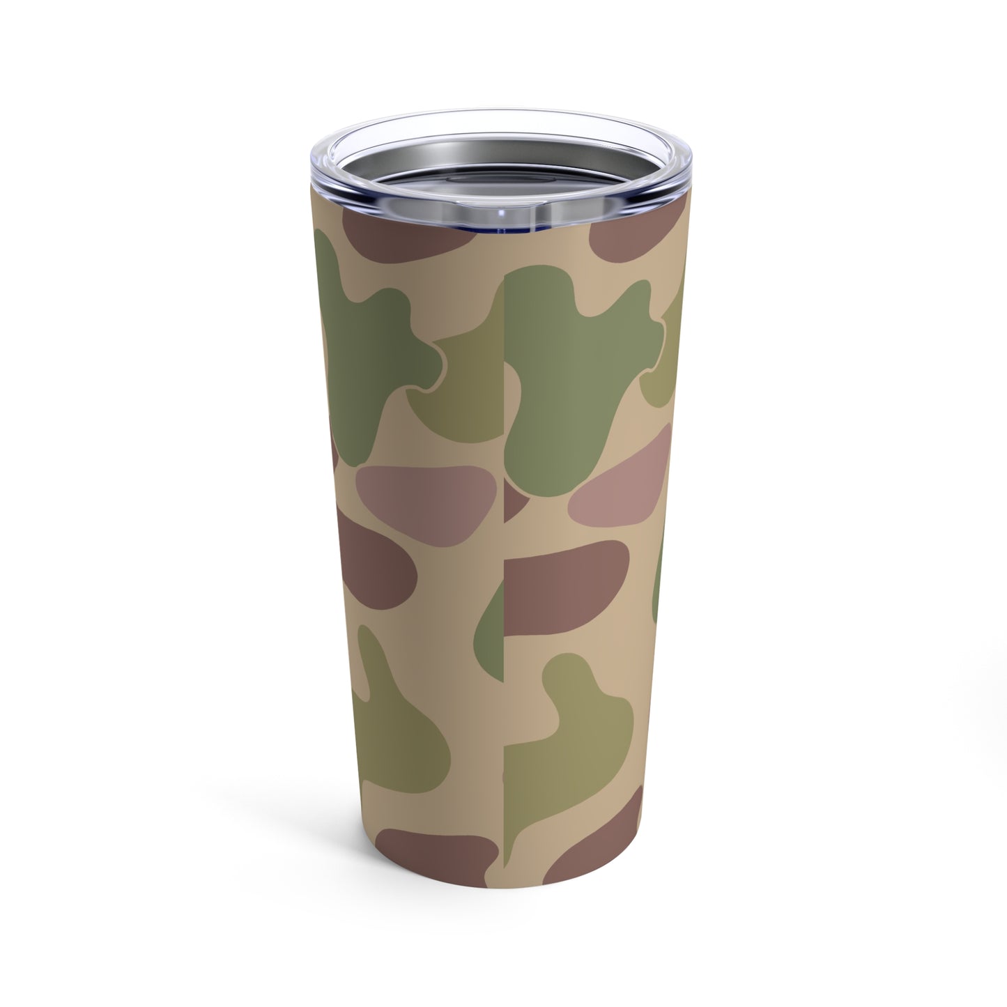 T4L Retro Camo V2 Tumbler 20oz