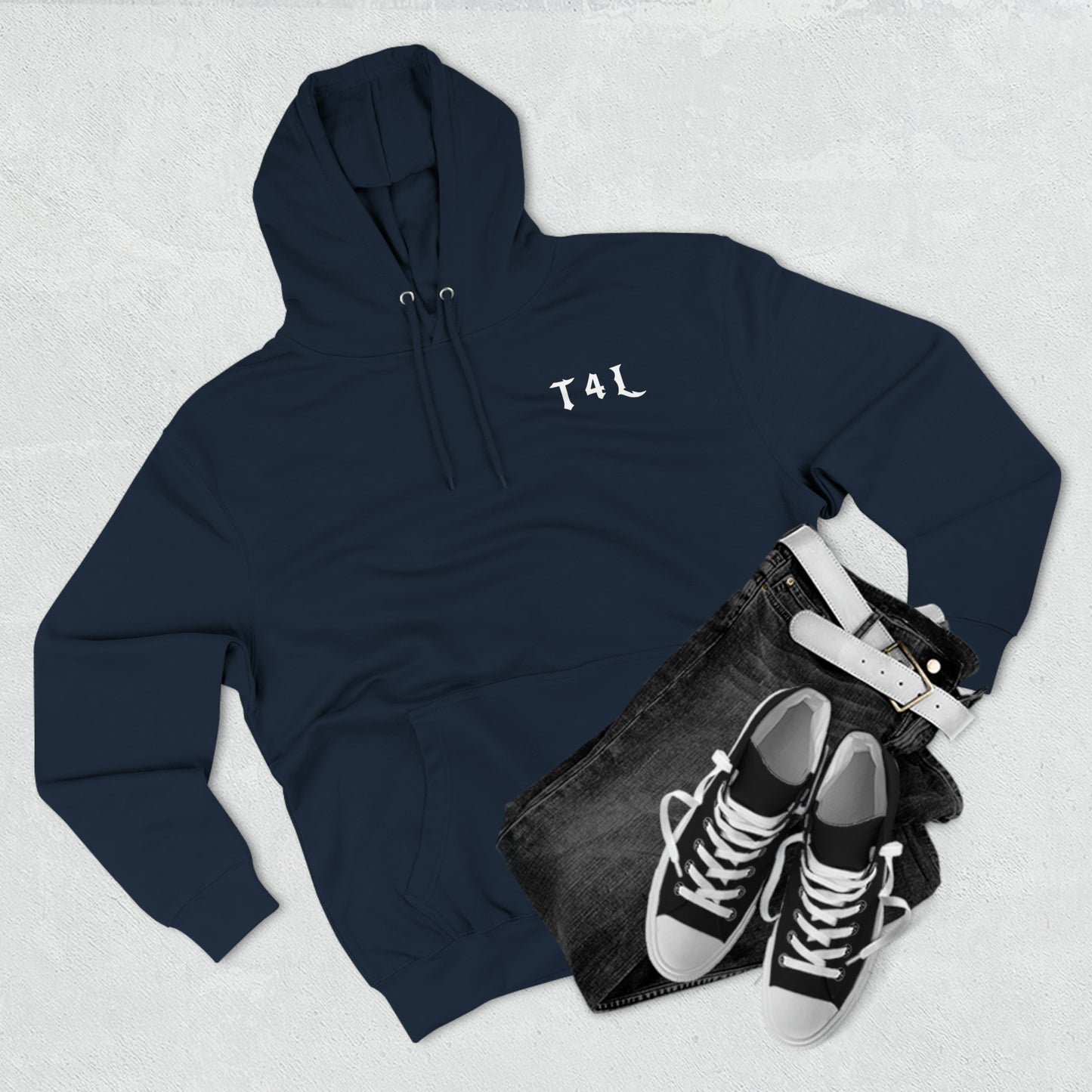 T4L AK Gunner Hoodie