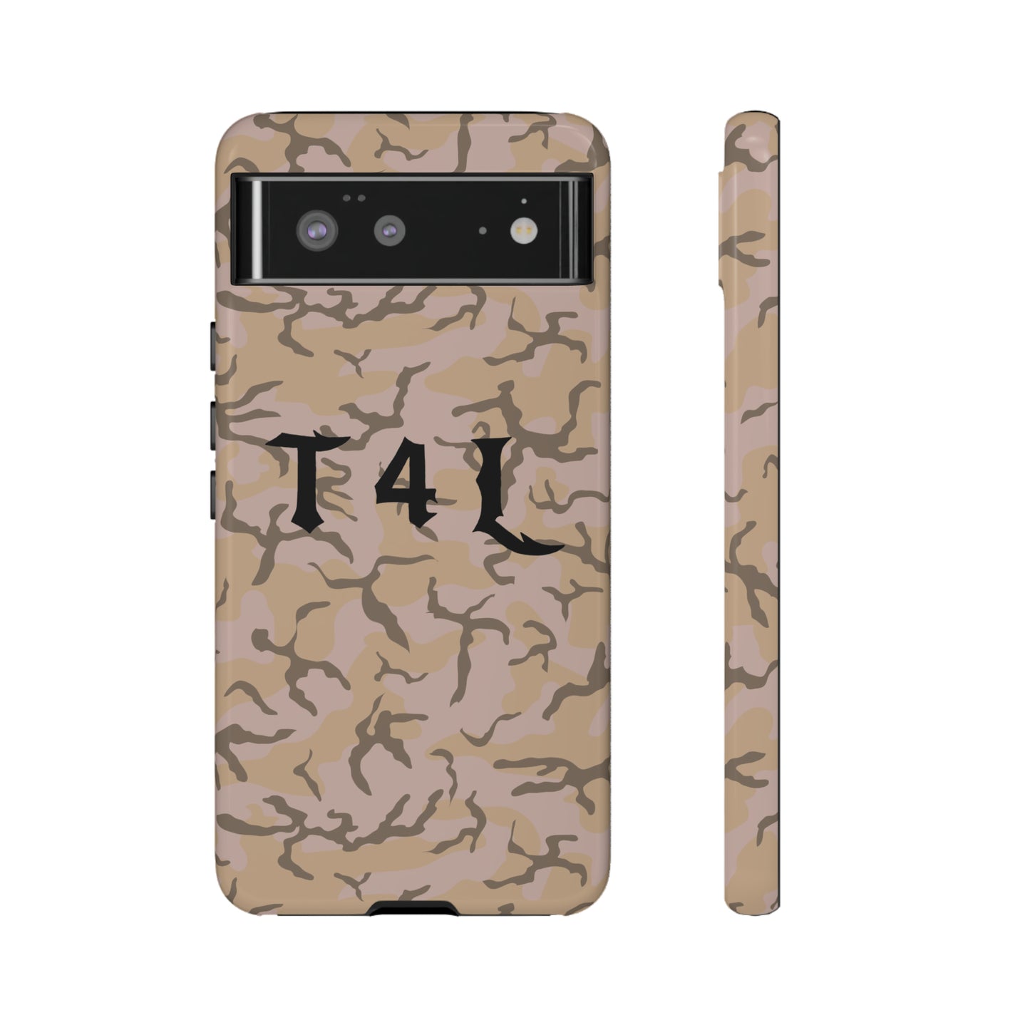 T4L German Camo V3 Phone Cases