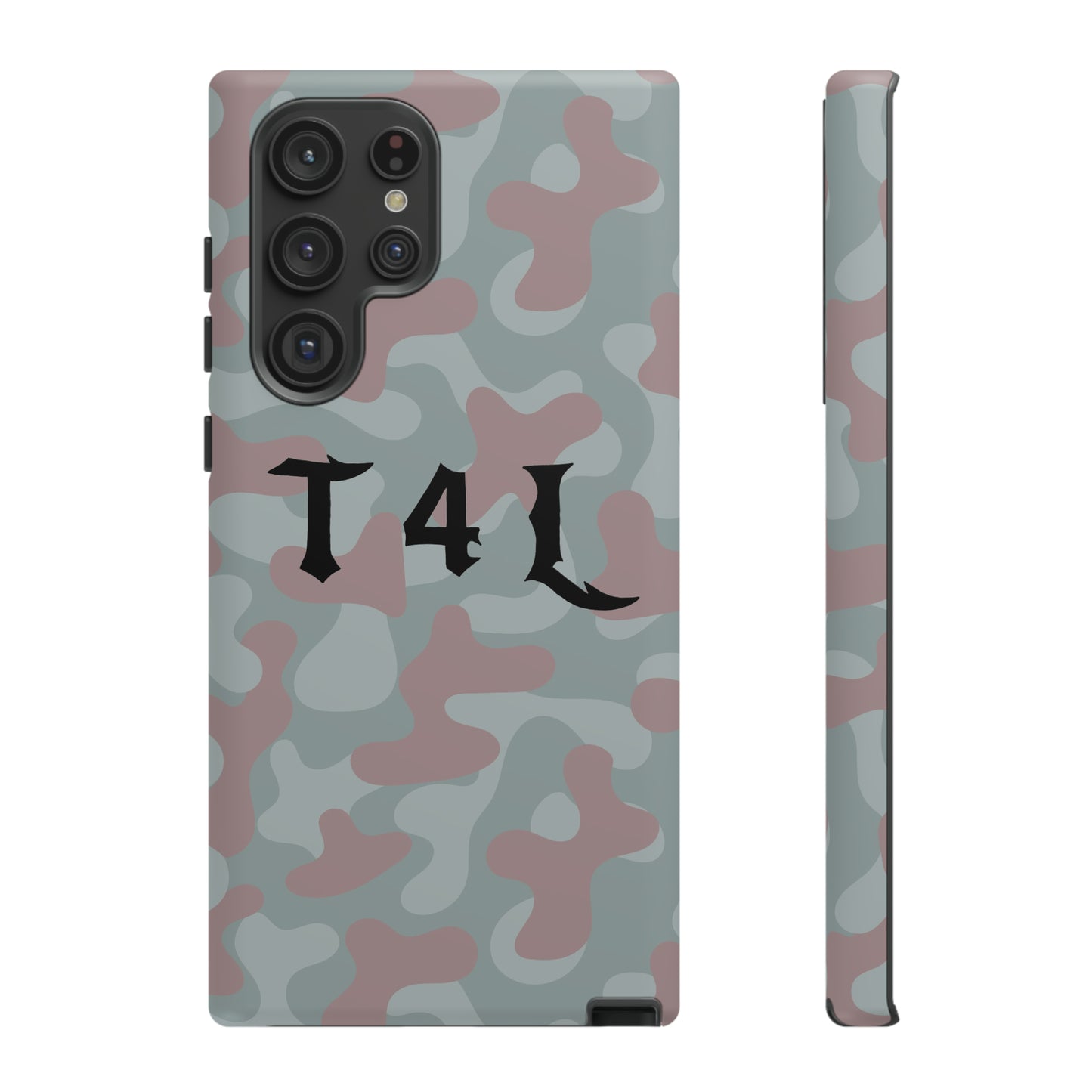 T4L German Camo V2 Phone Cases