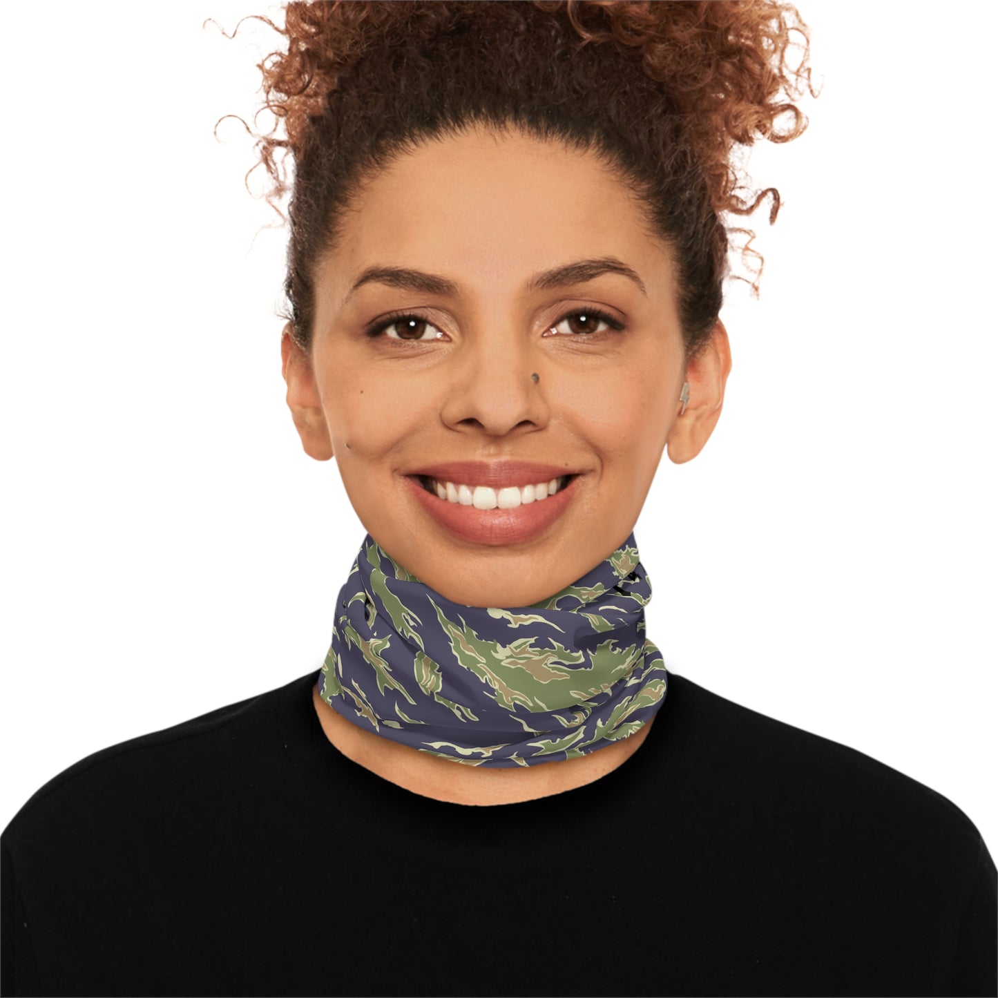 Tiger Stripe Camo Lightweight Neck Gaiter