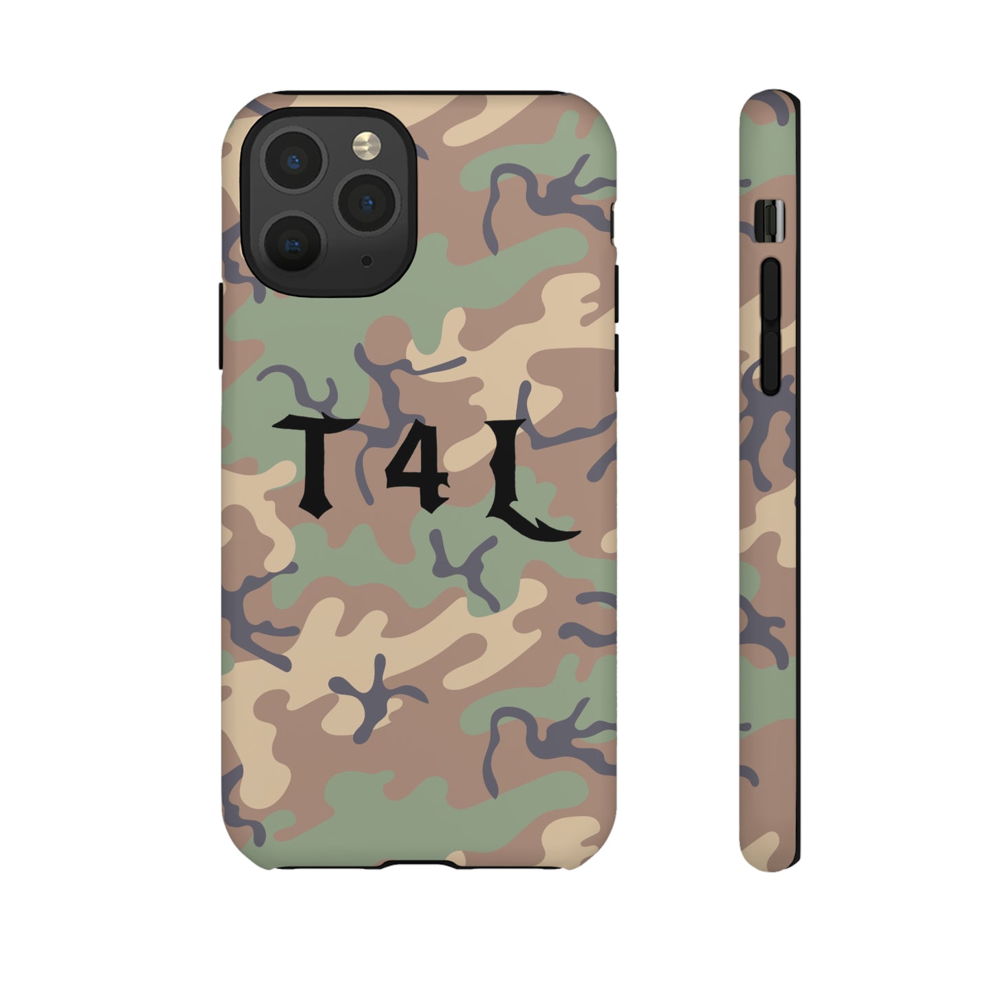 T4L Woodland Phone Cases