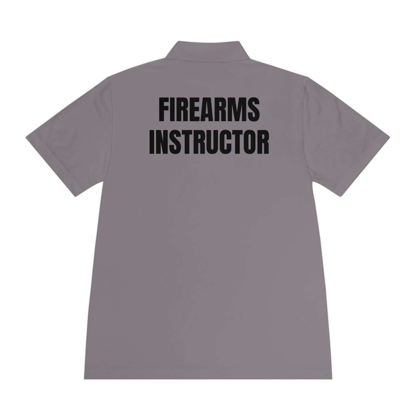 Firearms Instructor Shirt