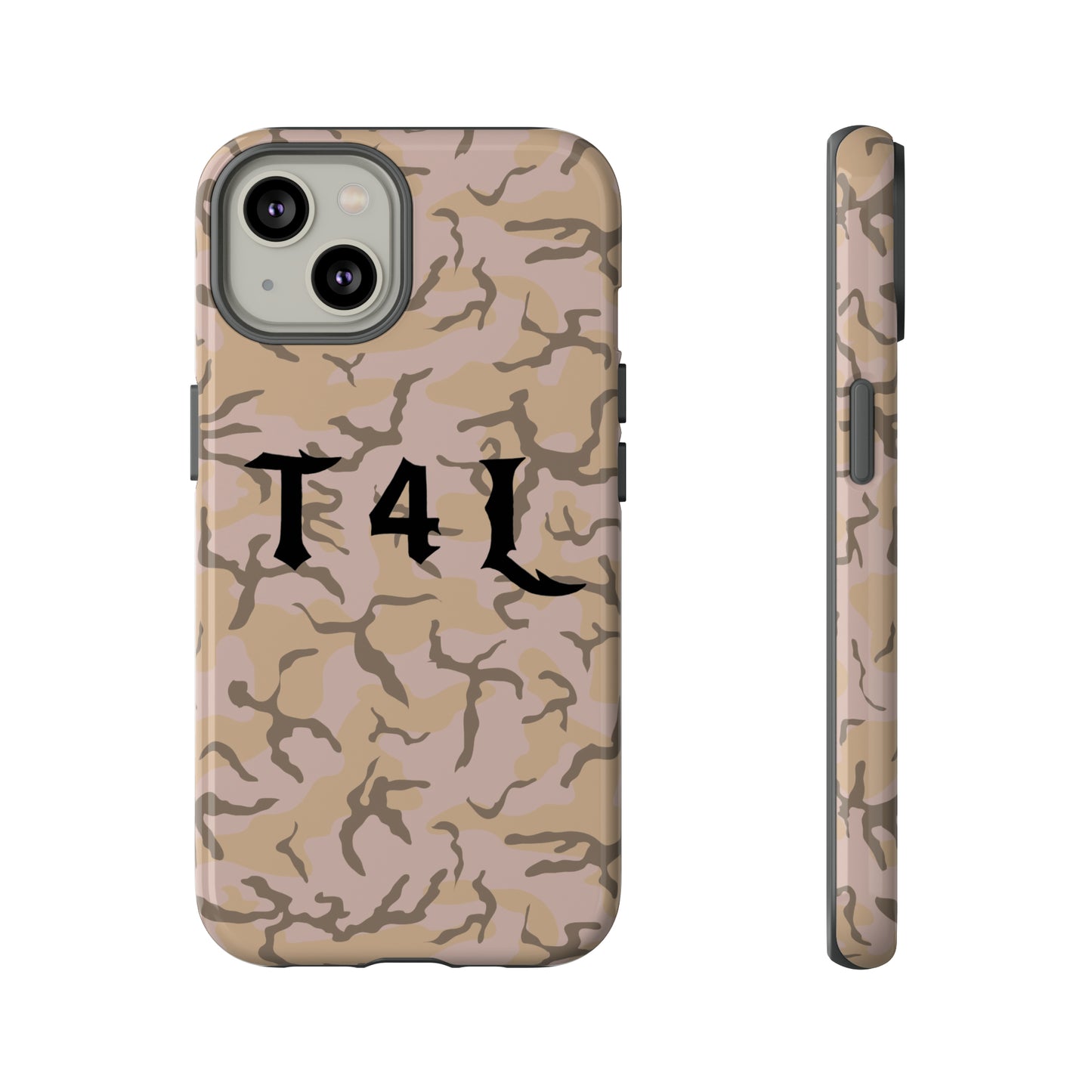 T4L German Camo V3 Phone Cases