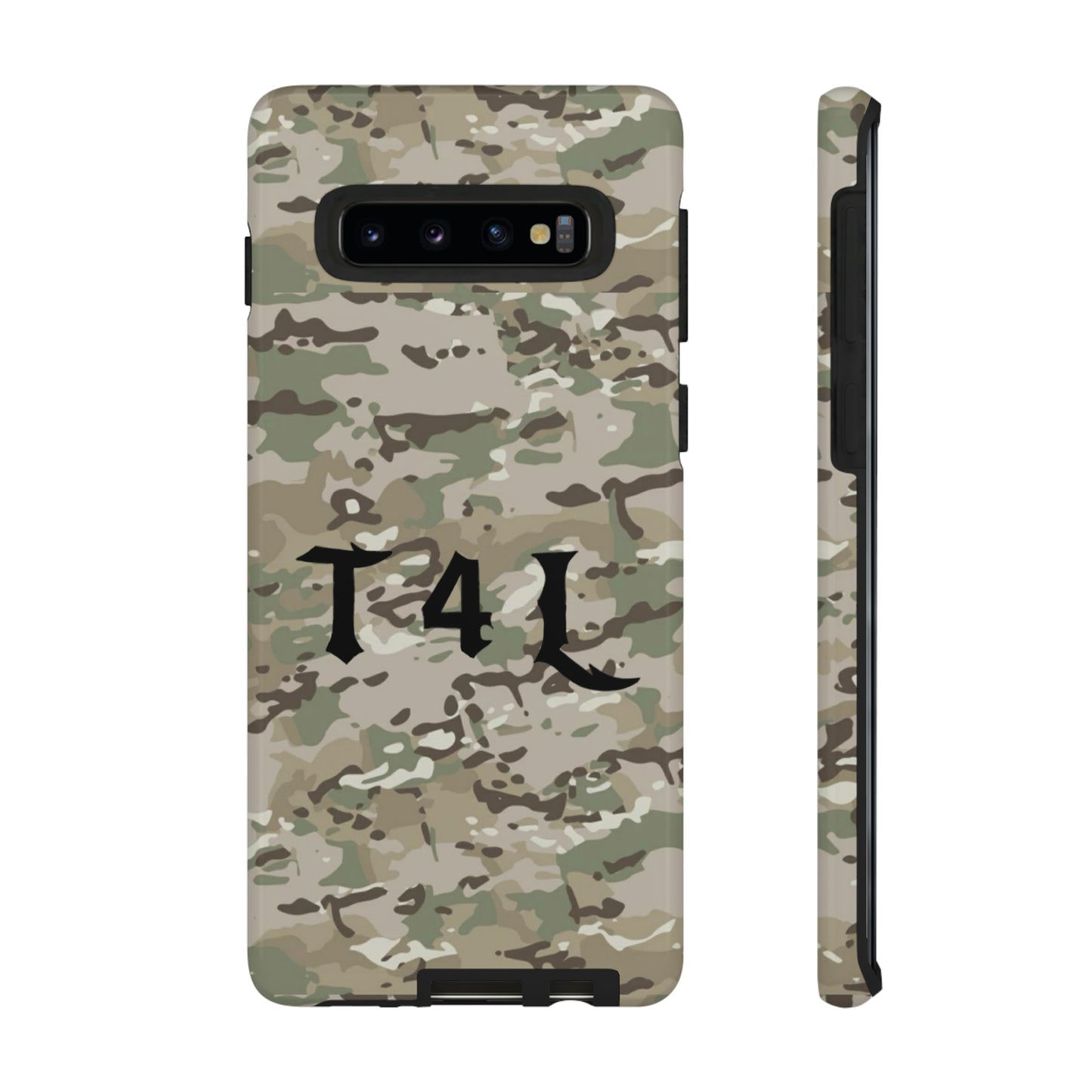 T4L Modern Camo Phone Cases