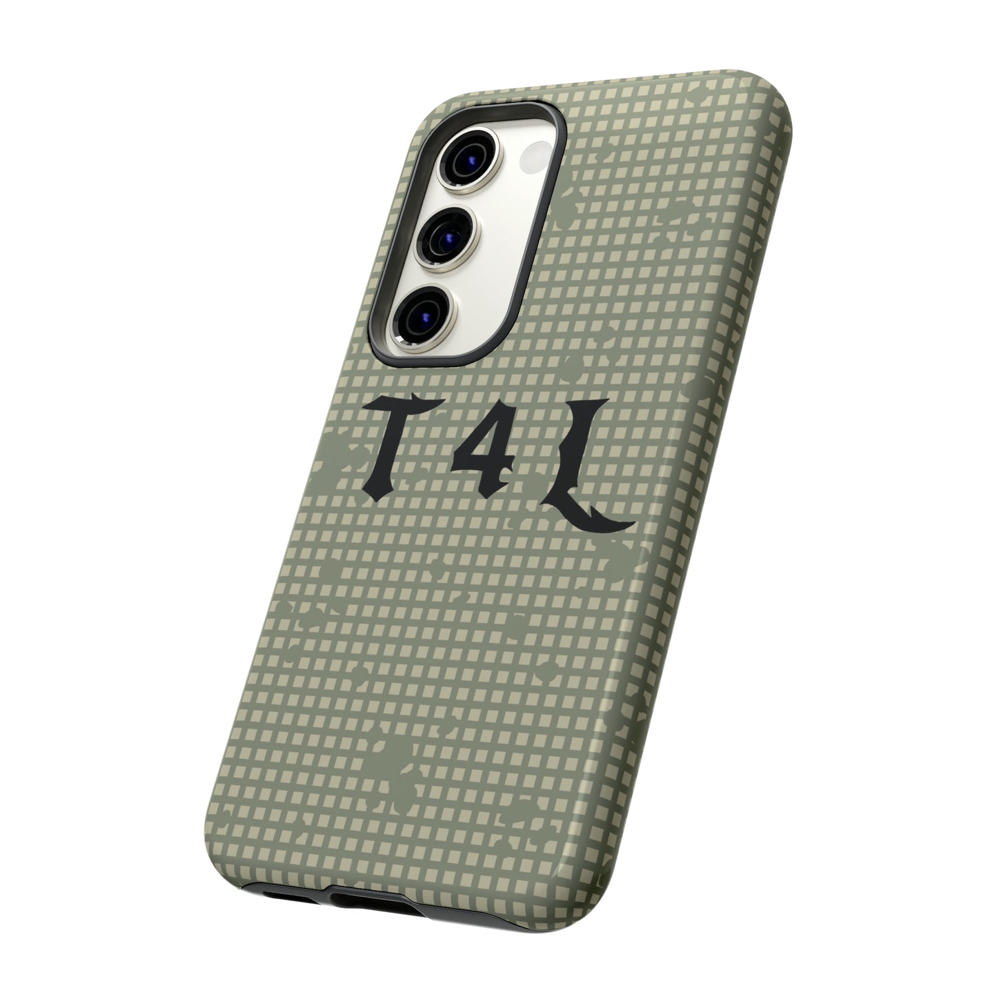 T4L Digital NV Camo Phone Cases