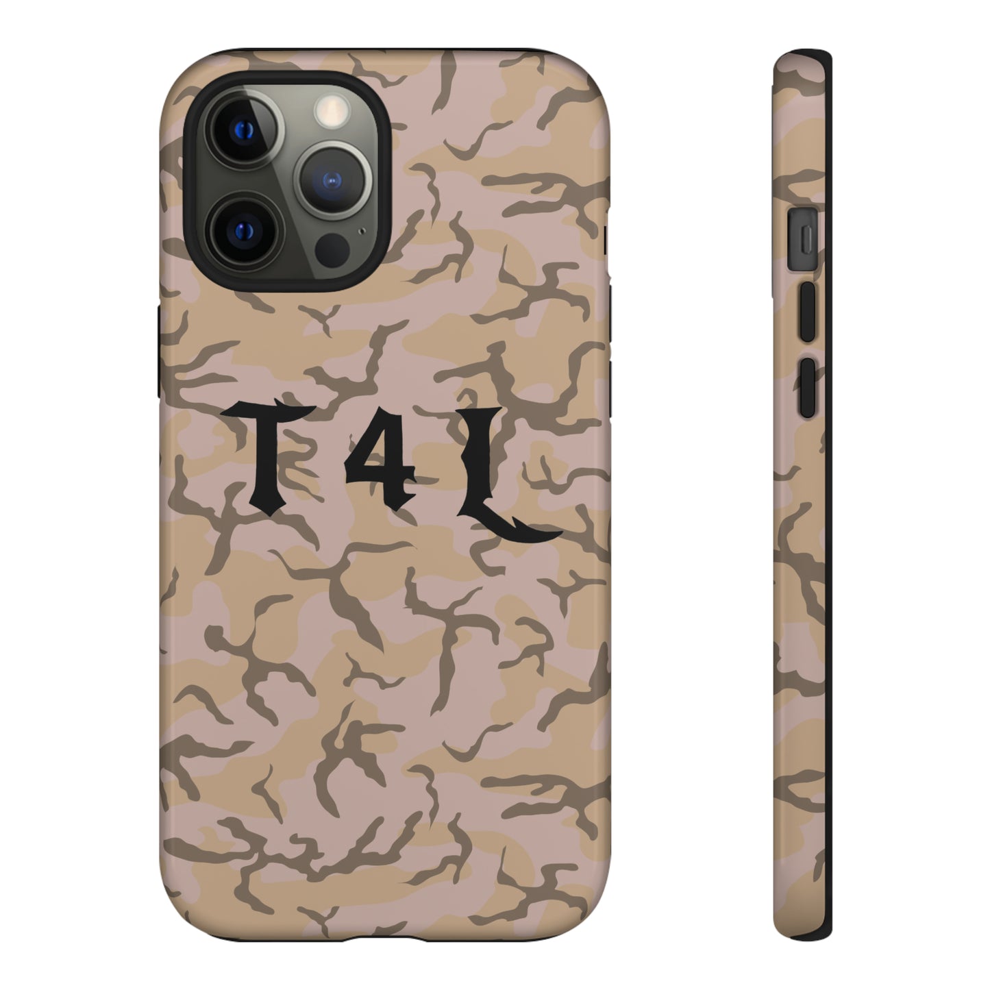 T4L German Camo V3 Phone Cases