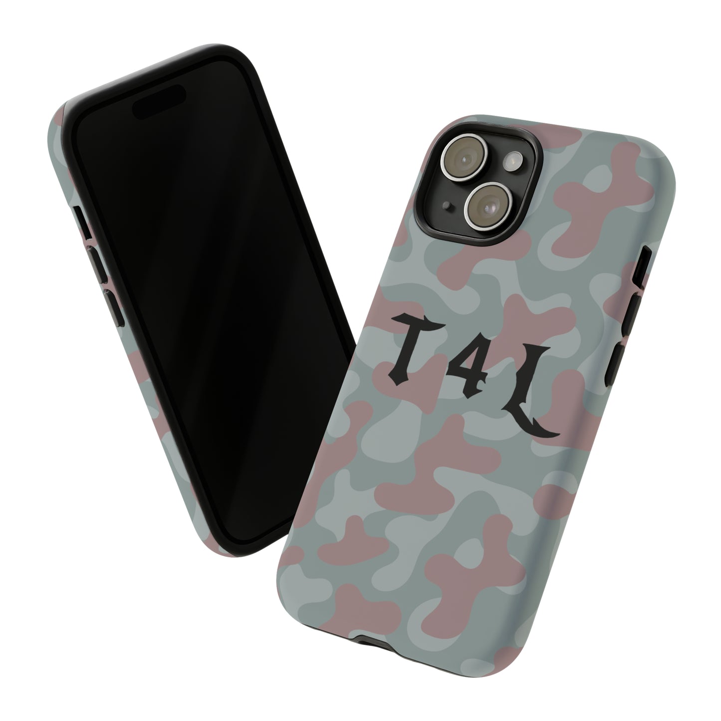 T4L German Camo V2 Phone Cases