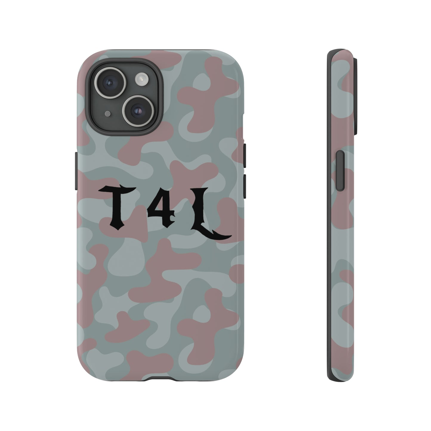 T4L German Camo V2 Phone Cases