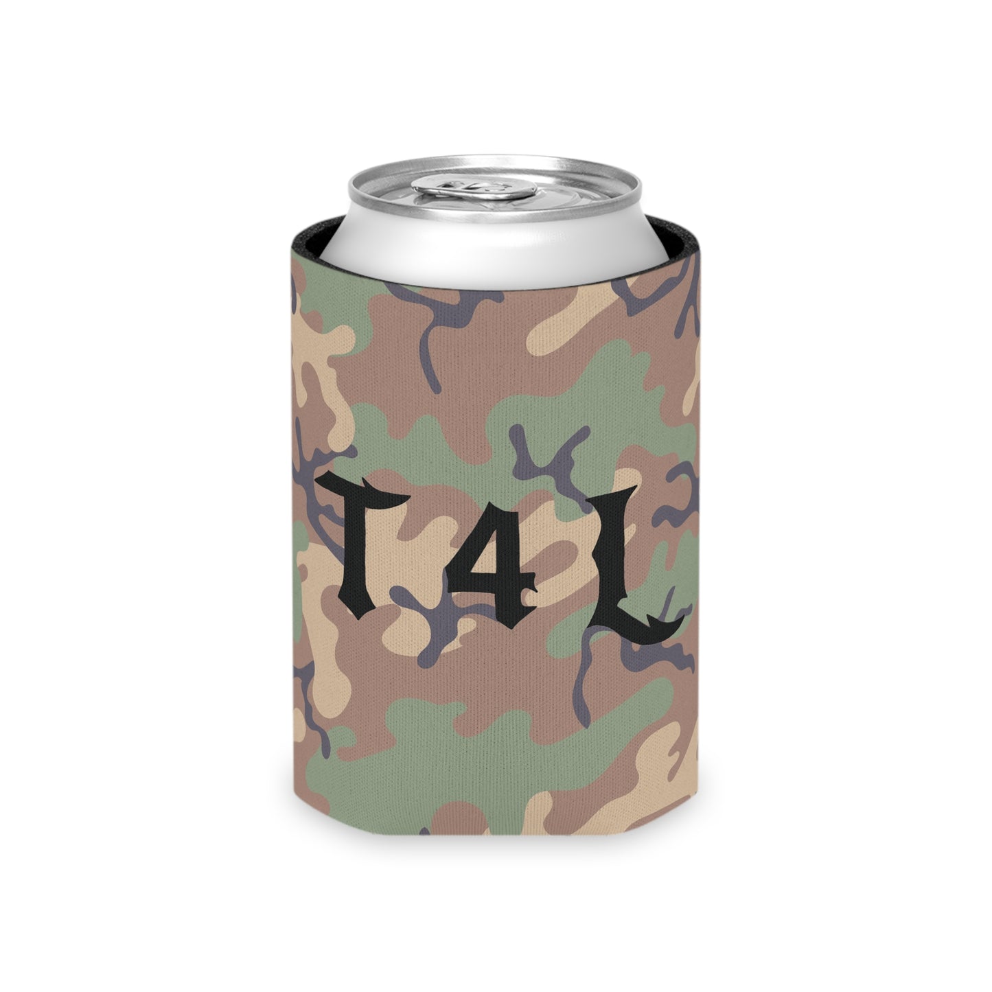 Woodland Can Koozie