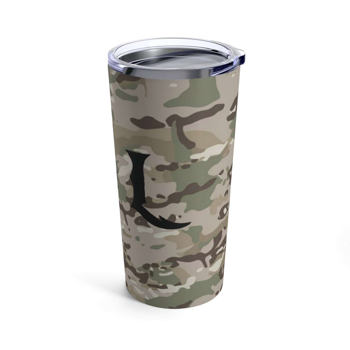 T4L Modern Camo Tumbler 20oz