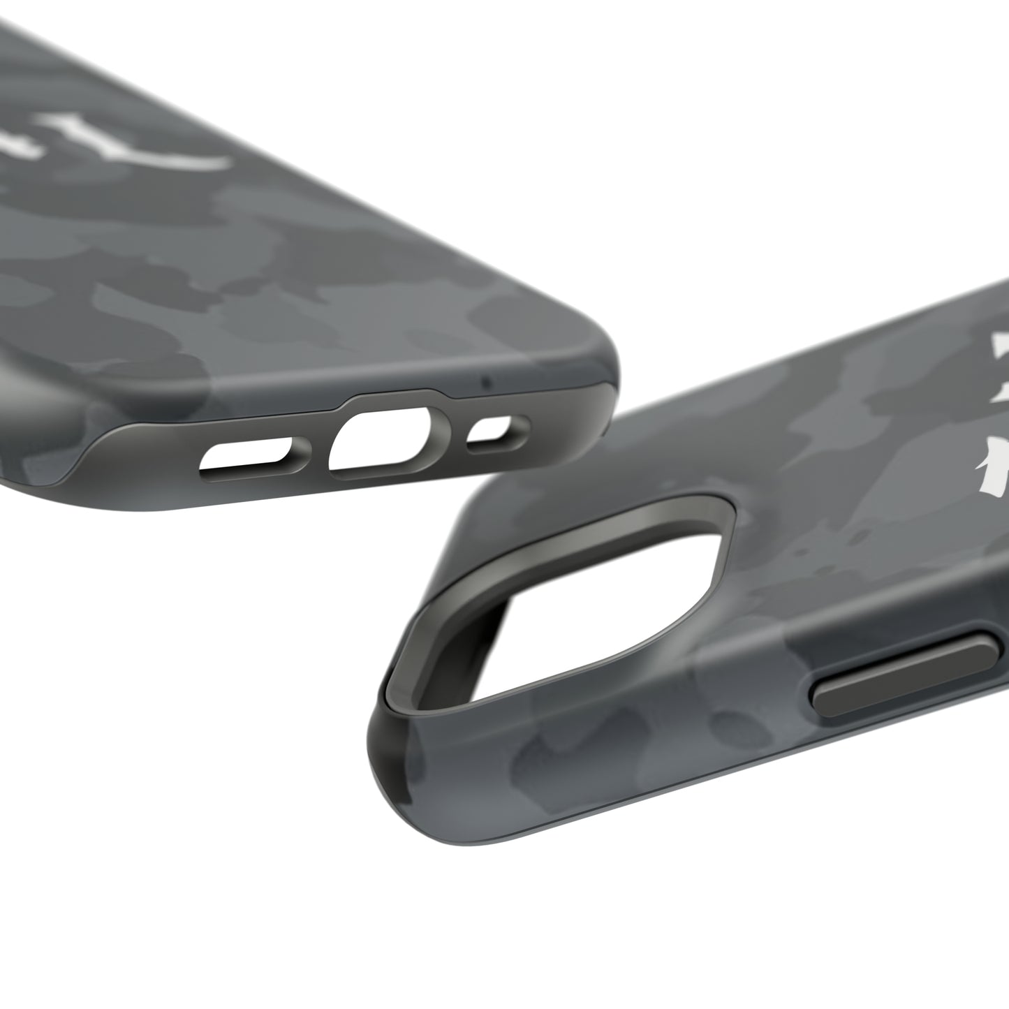 T4L Black Camo MagSafe Tough Cases