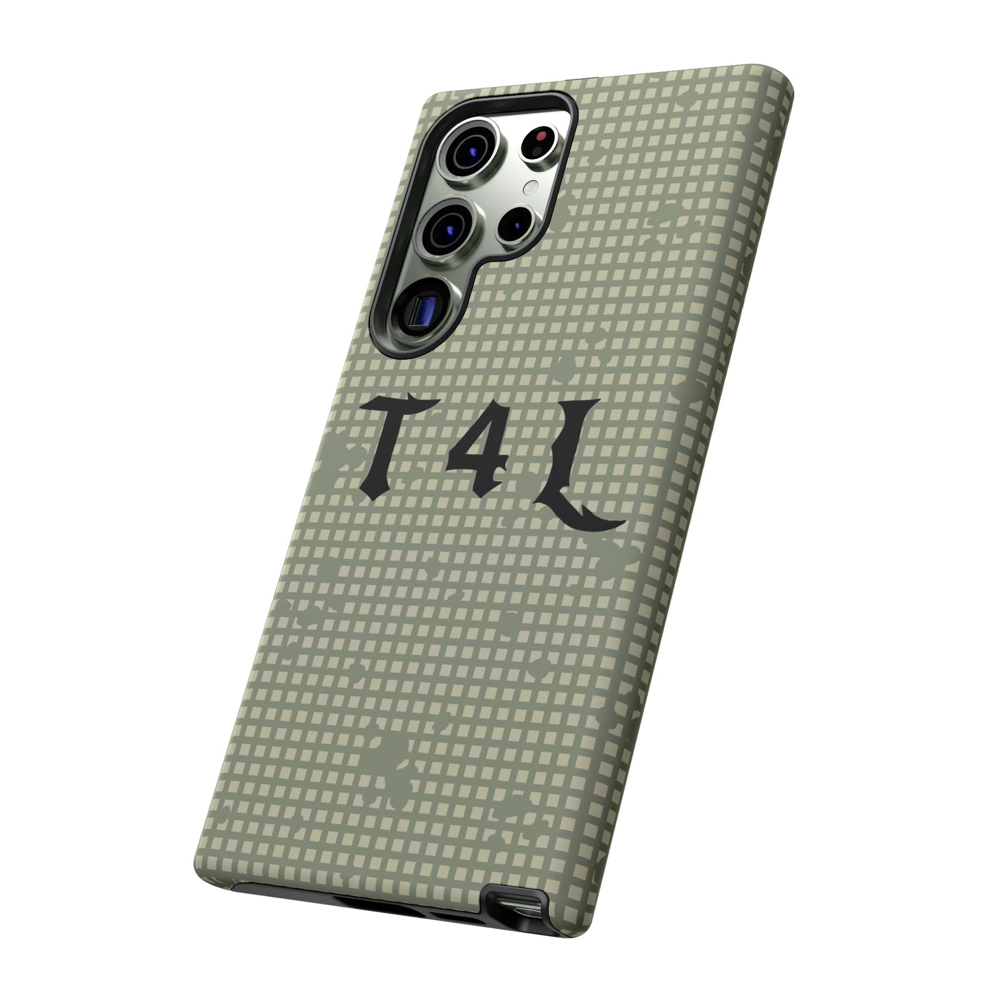 T4L Digital NV Camo Phone Cases