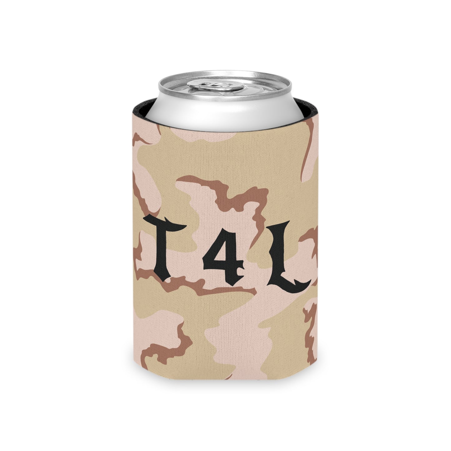 Desert Camo Can Koozie