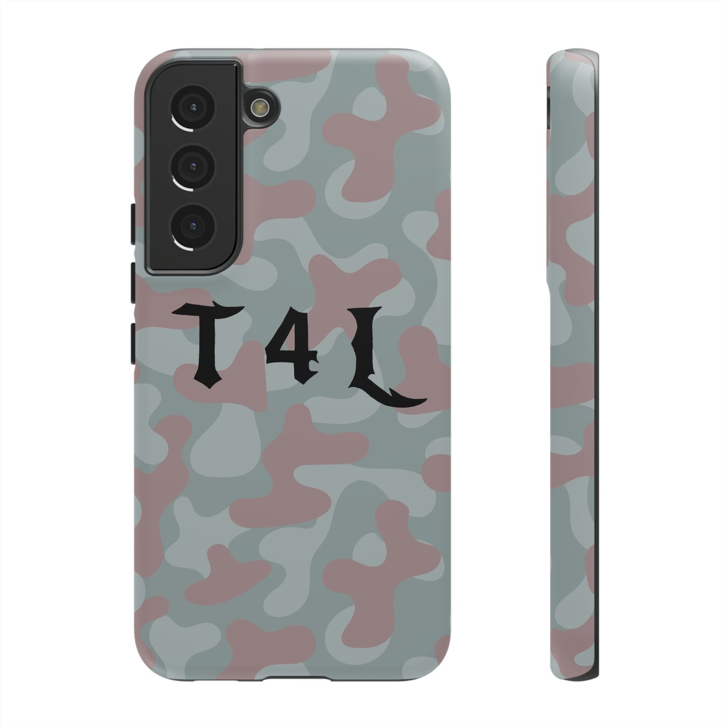 T4L German Camo V2 Phone Cases