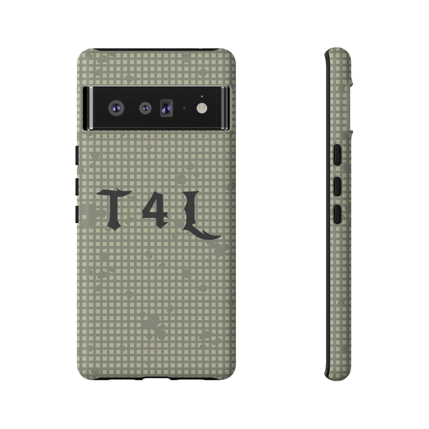 T4L Digital NV Camo Phone Cases