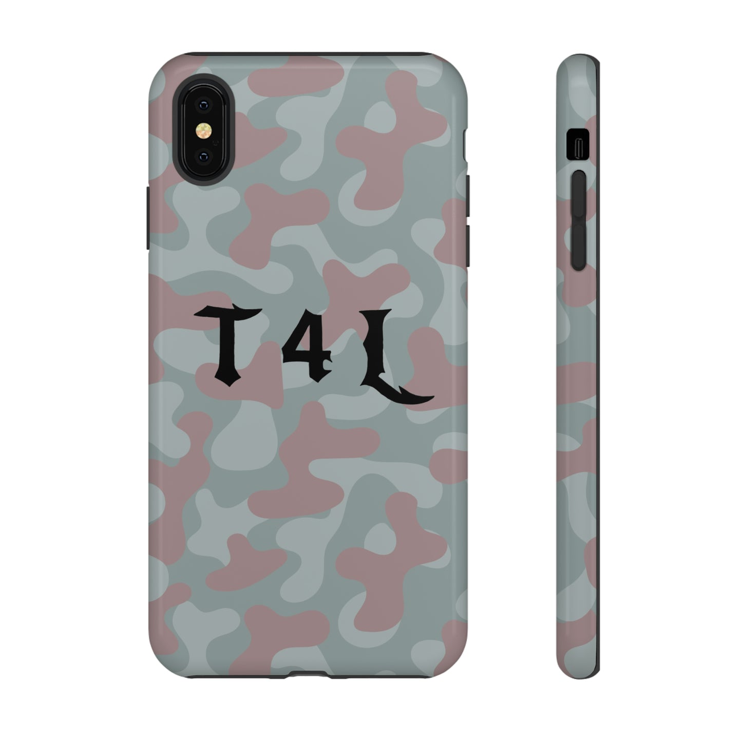 T4L German Camo V2 Phone Cases