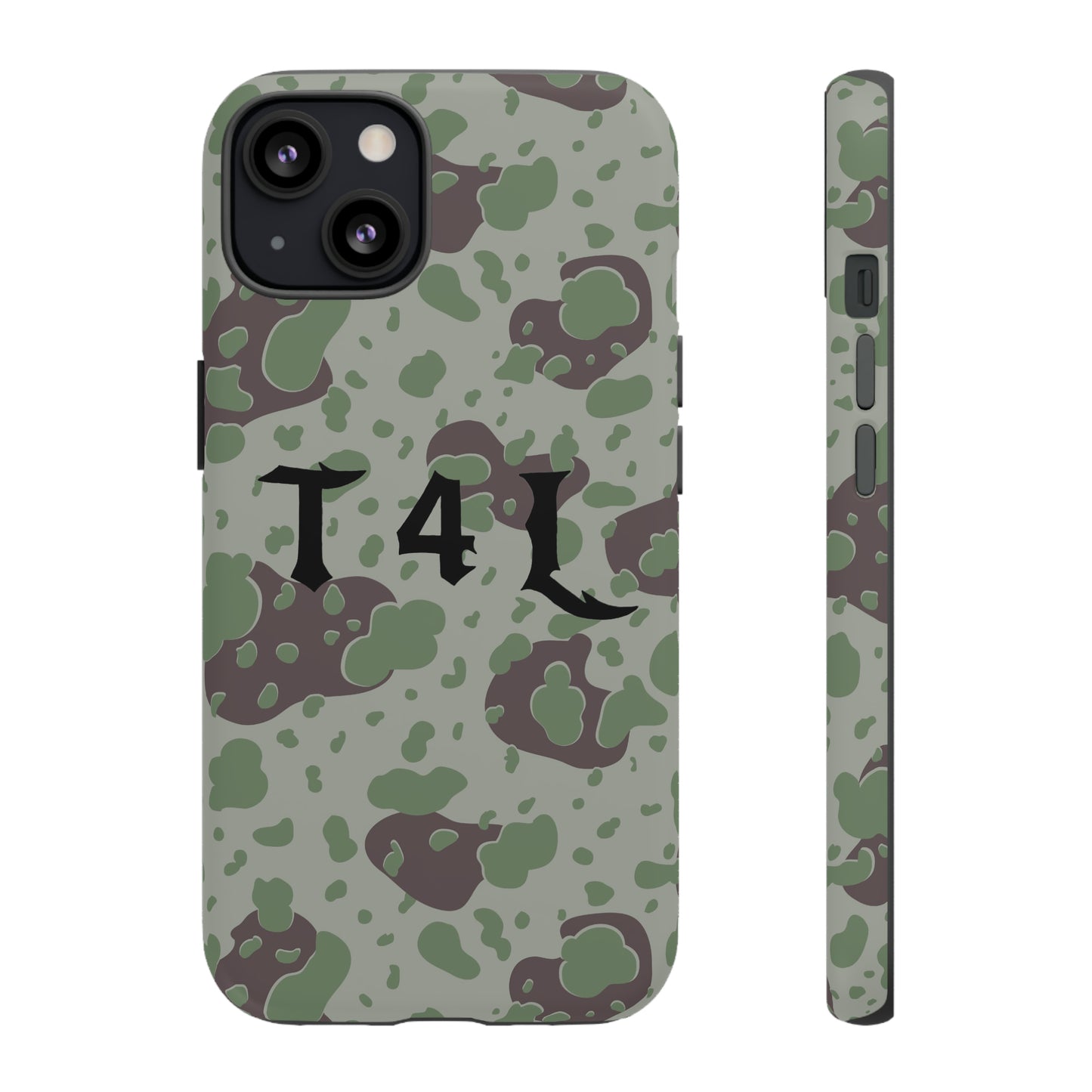 T4L German Camo Phone Cases