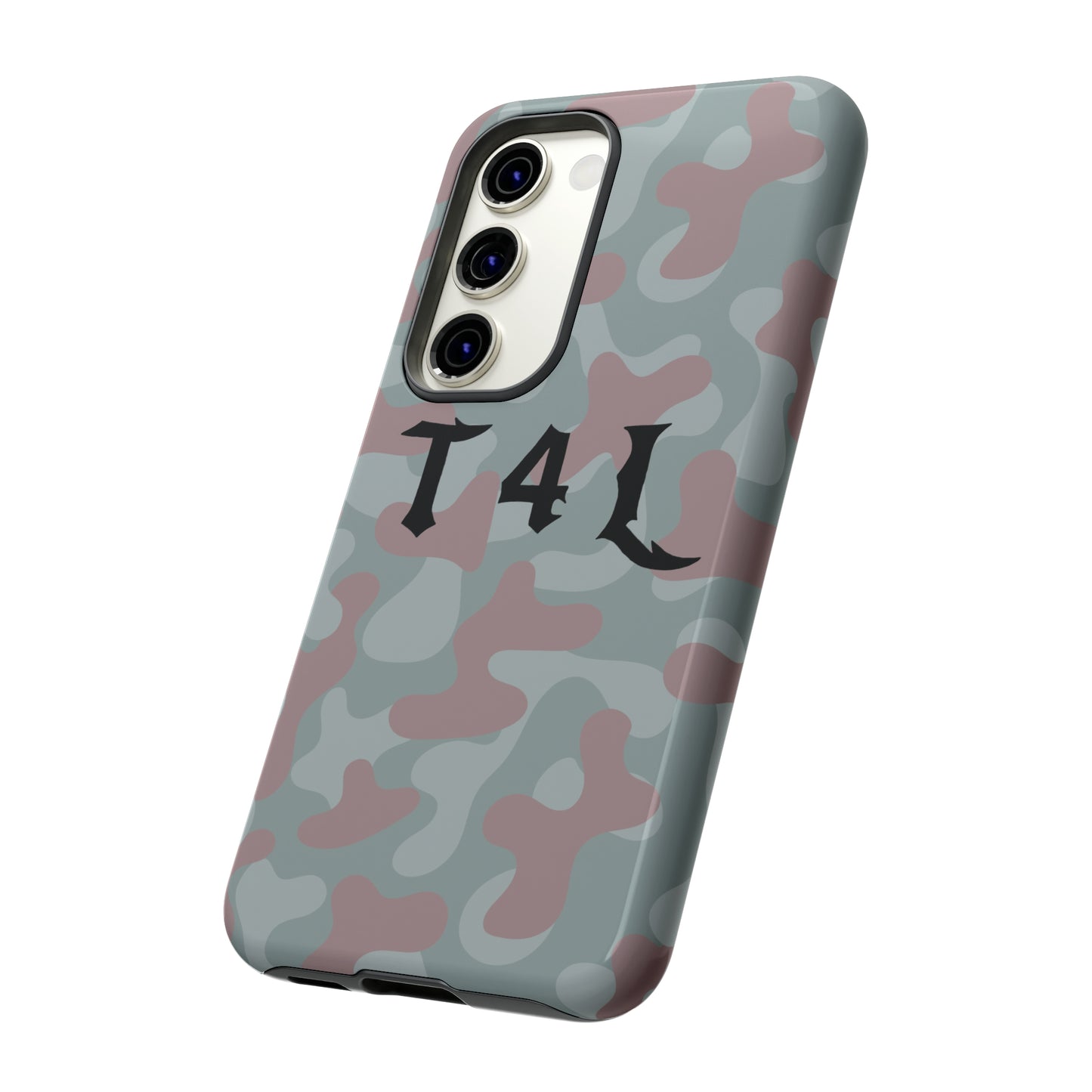 T4L German Camo V2 Phone Cases