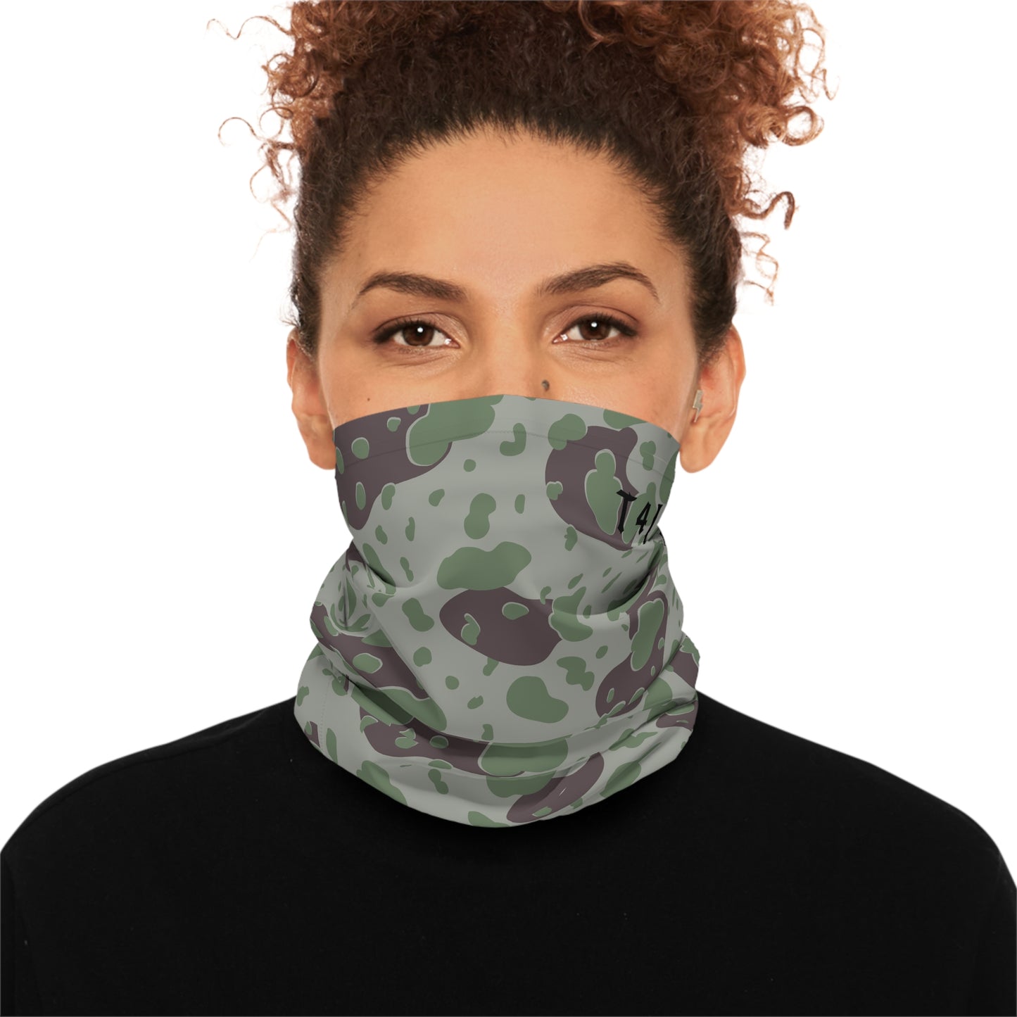 German Camo Lightweight Neck Gaiter