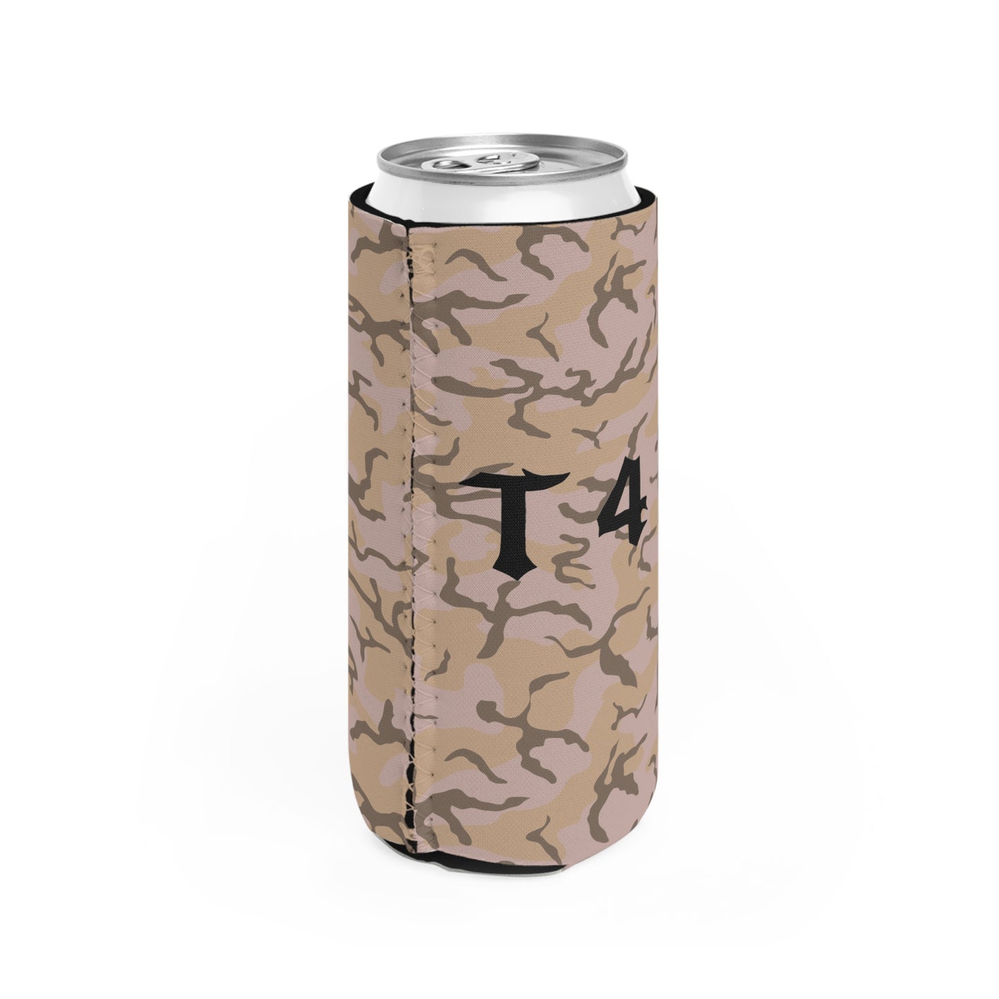 German Camo V3 Slim Koozie