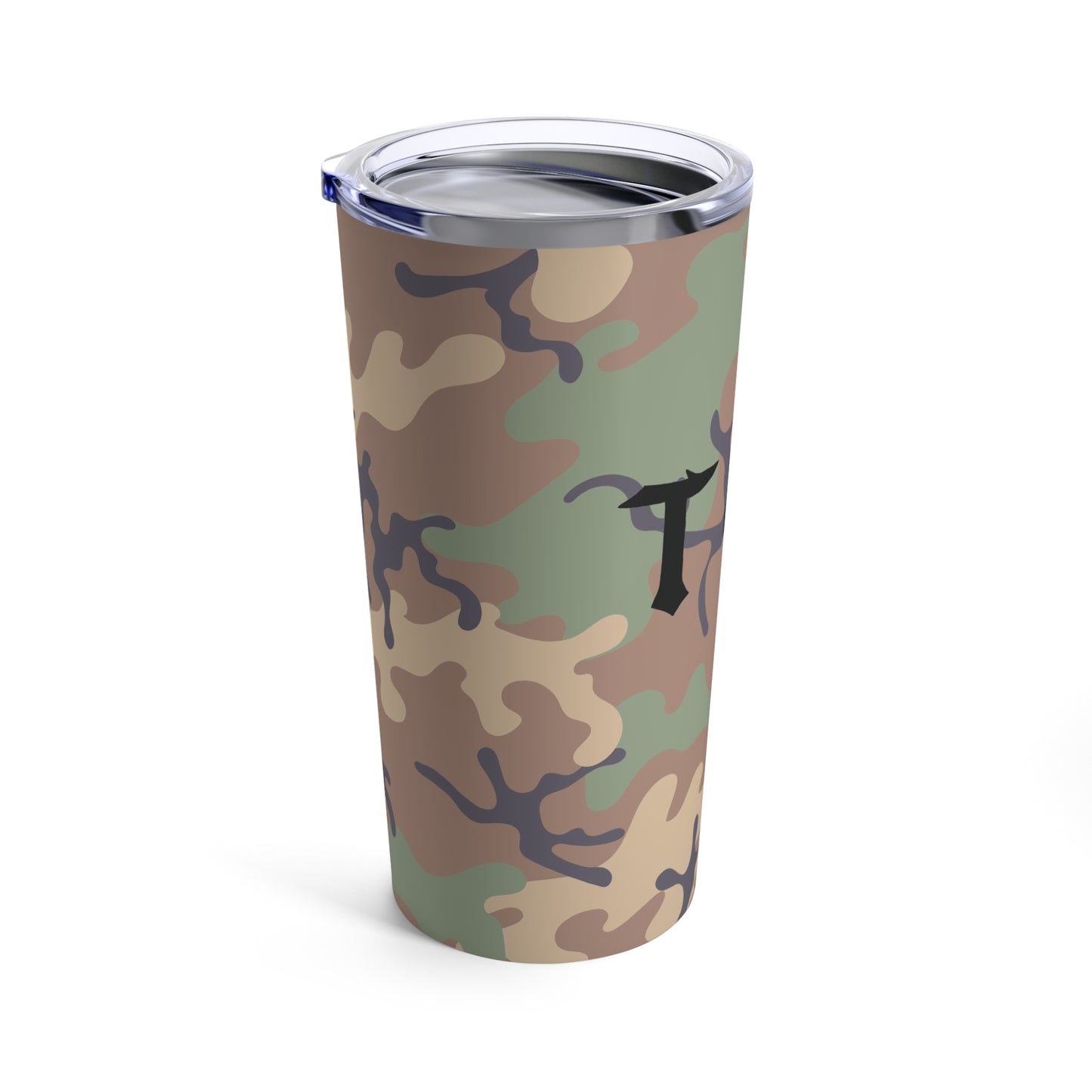 T4L Woodland Tumbler 20oz