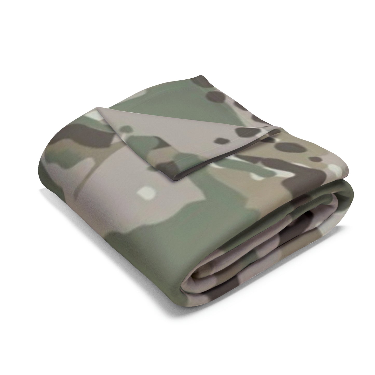 T4L Modern Camo Fleece Blanket