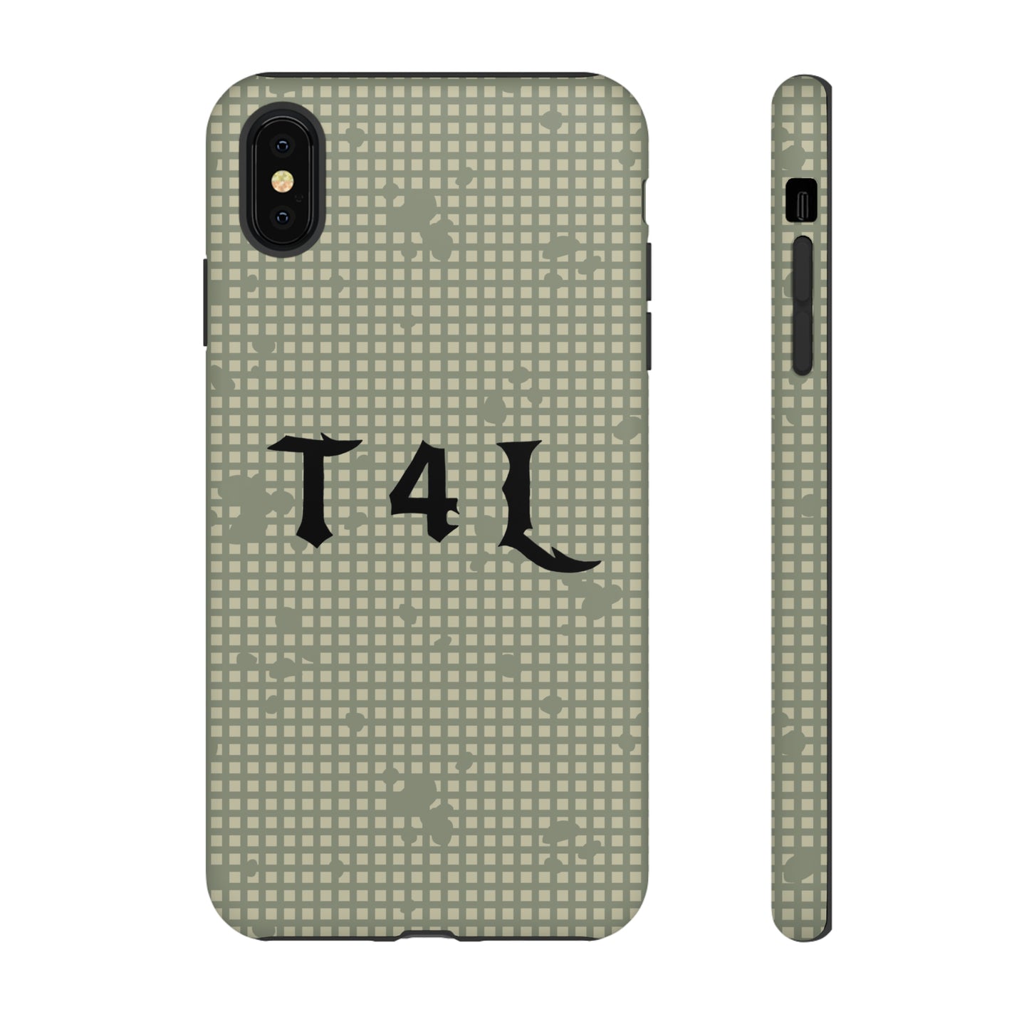 T4L Digital NV Camo Phone Cases