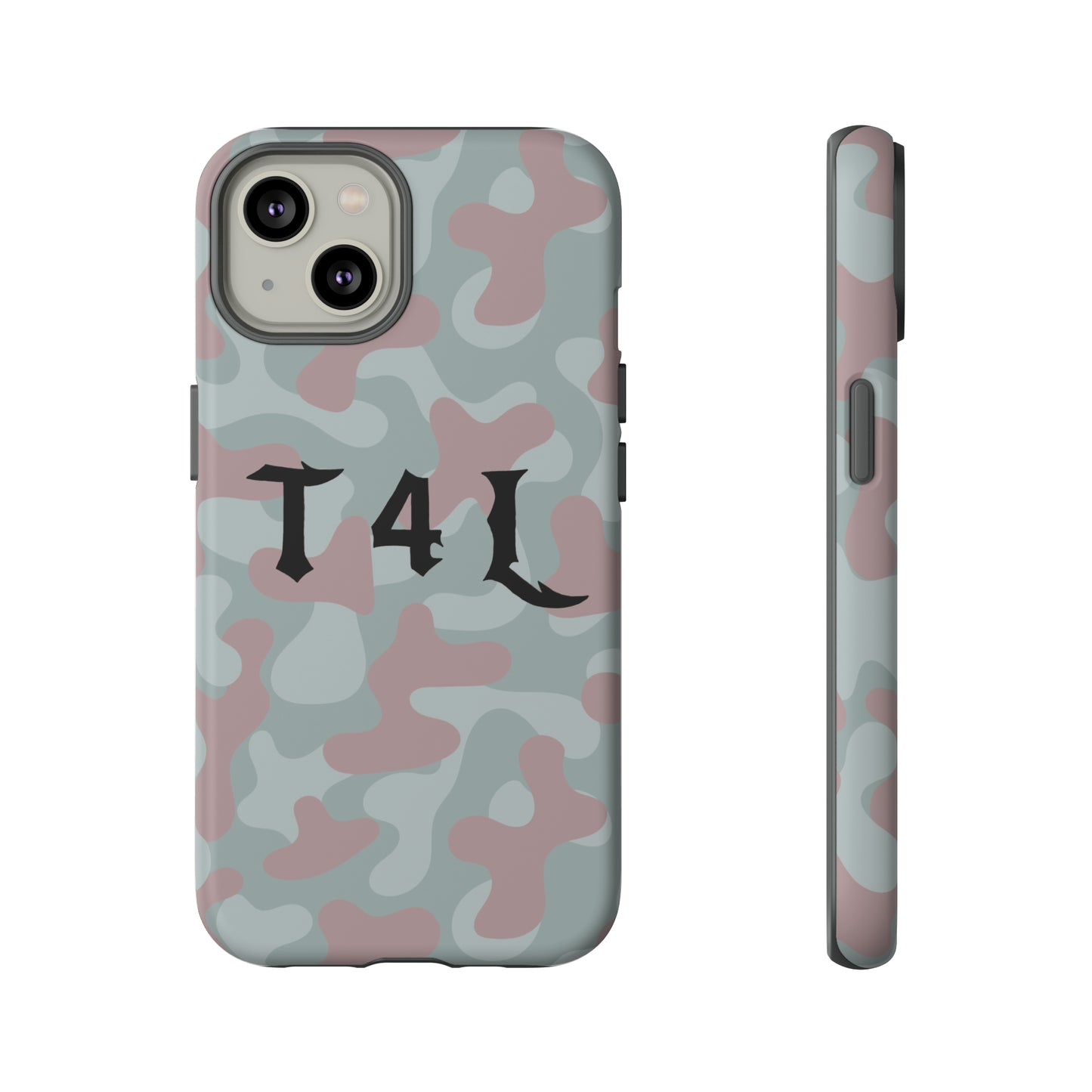 T4L German Camo V2 Phone Cases