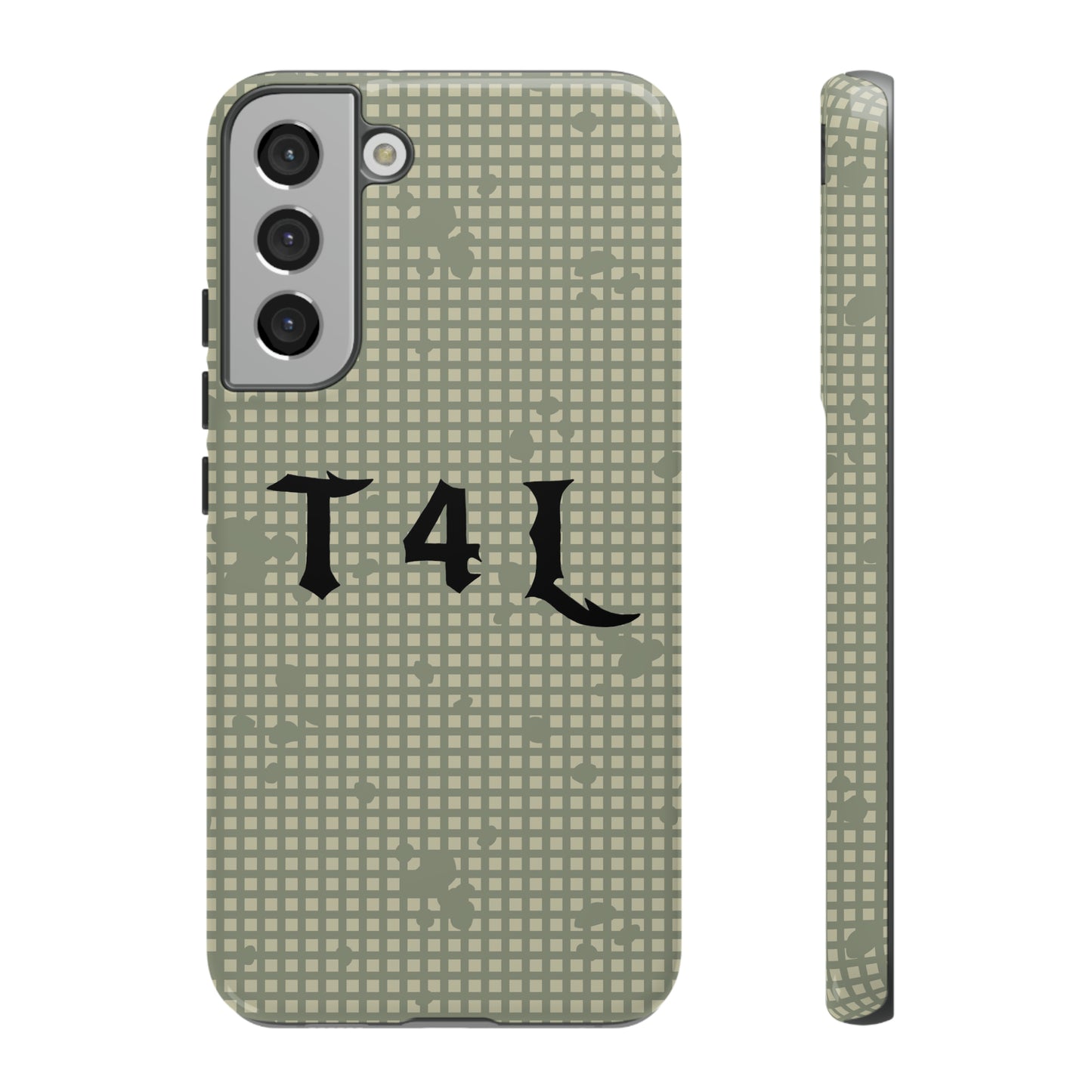 T4L Digital NV Camo Phone Cases