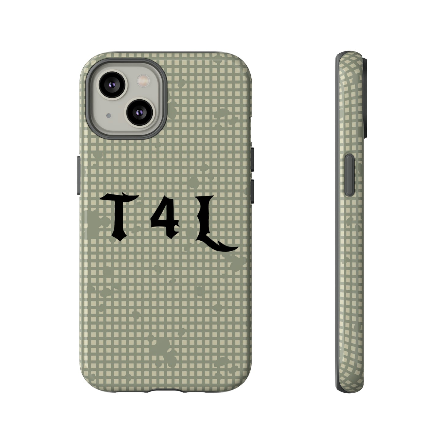 T4L Digital NV Camo Phone Cases