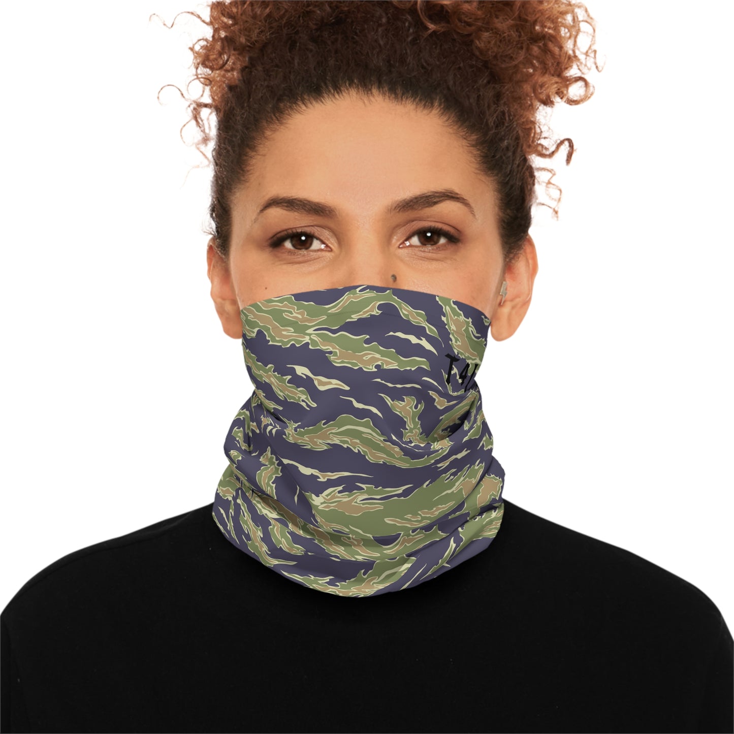 Tiger Stripe Camo Lightweight Neck Gaiter