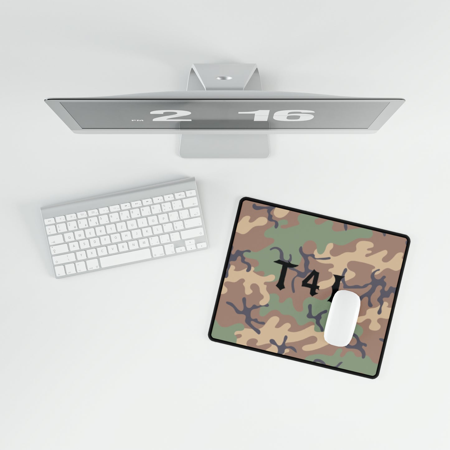 Woodland Mouse Pad