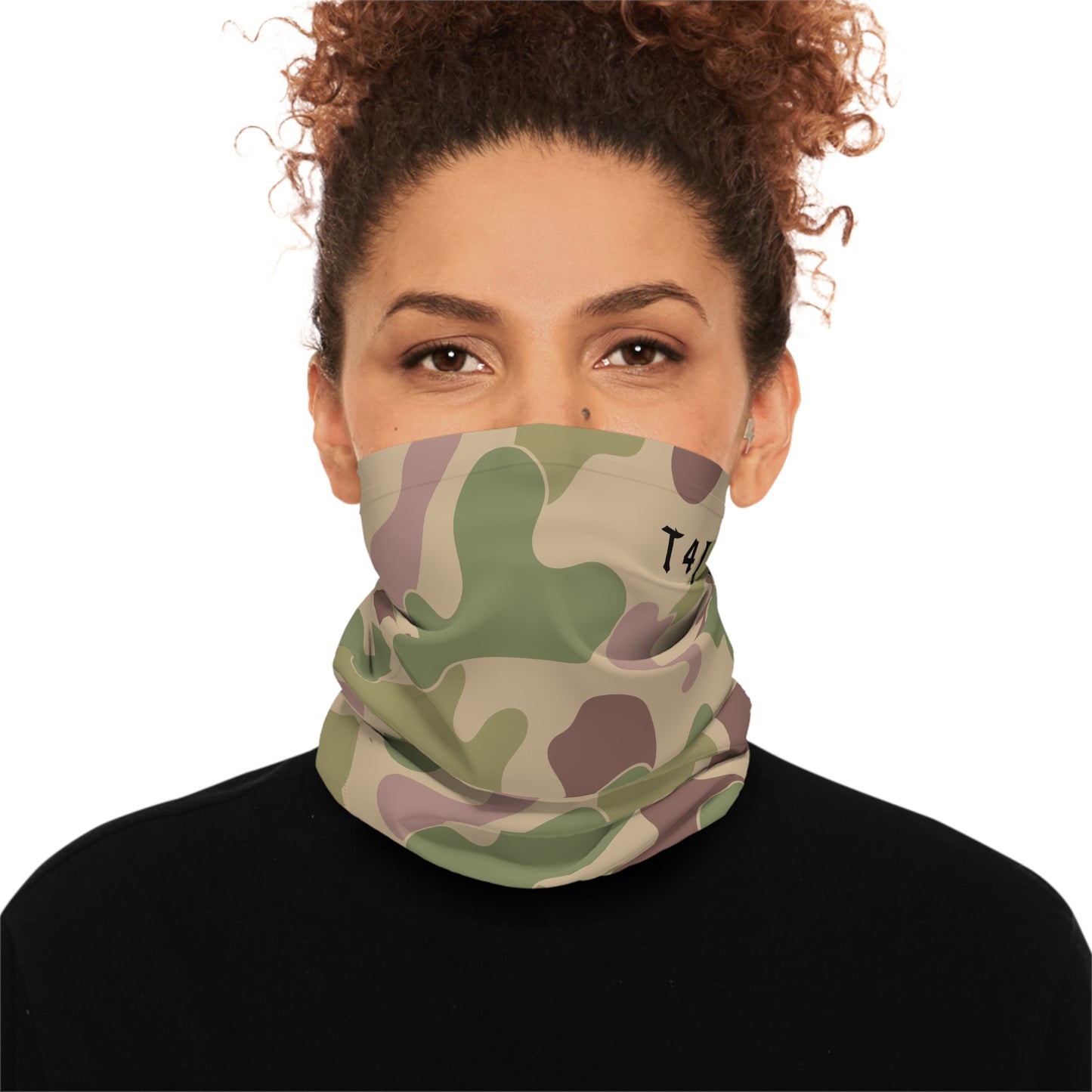 Retro Camo V2 Lightweight Neck Gaiter