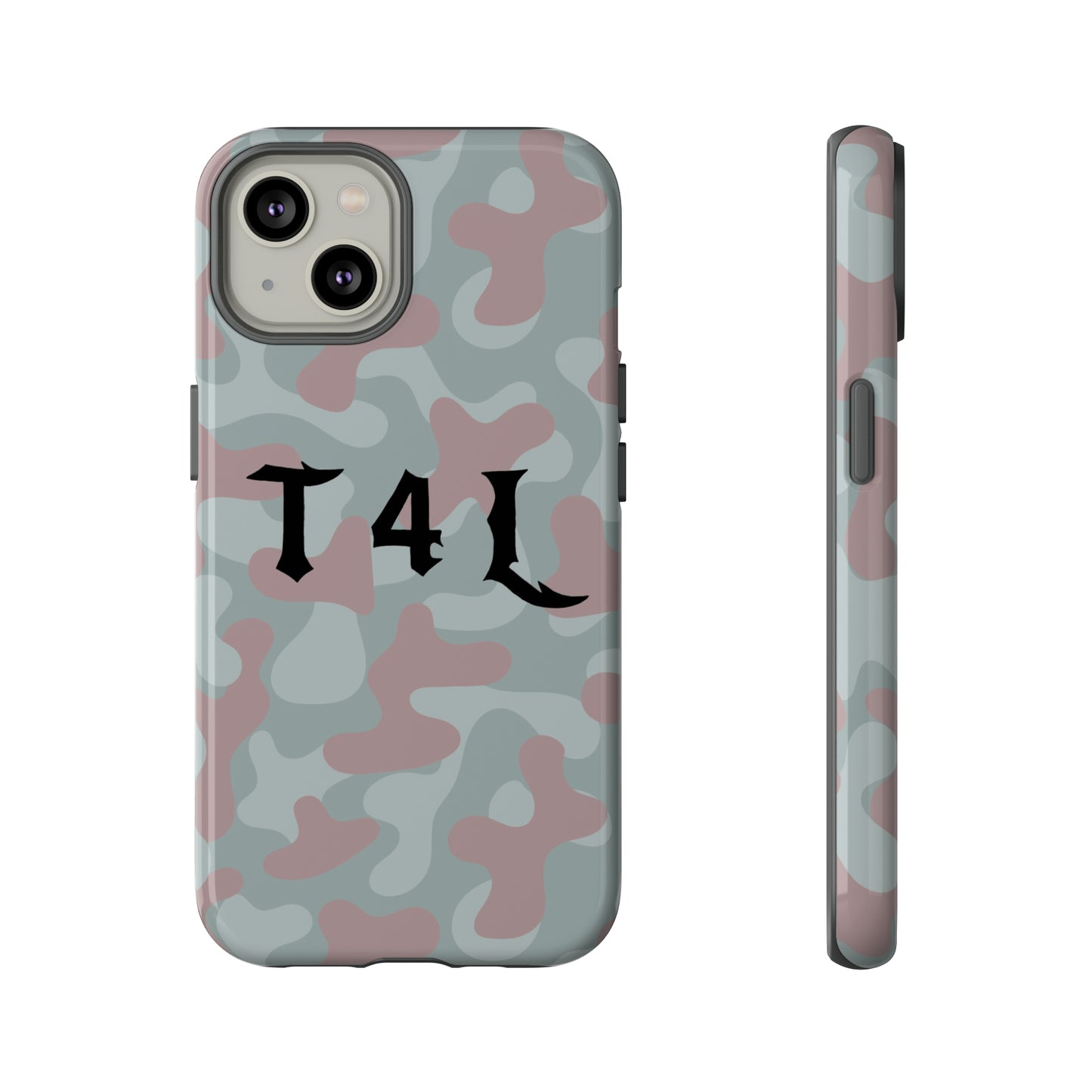 T4L German Camo V2 Phone Cases