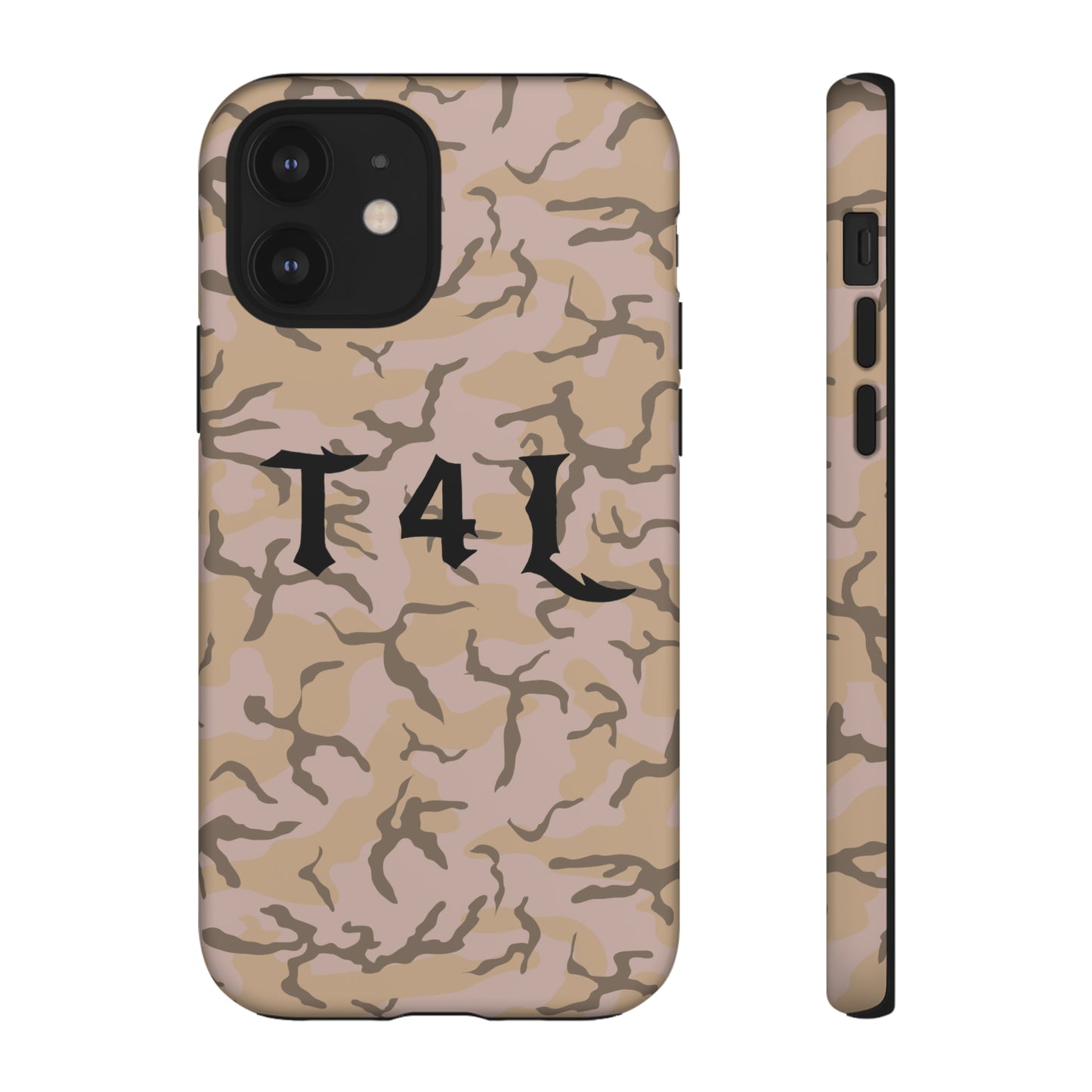 T4L German Camo V3 Phone Cases