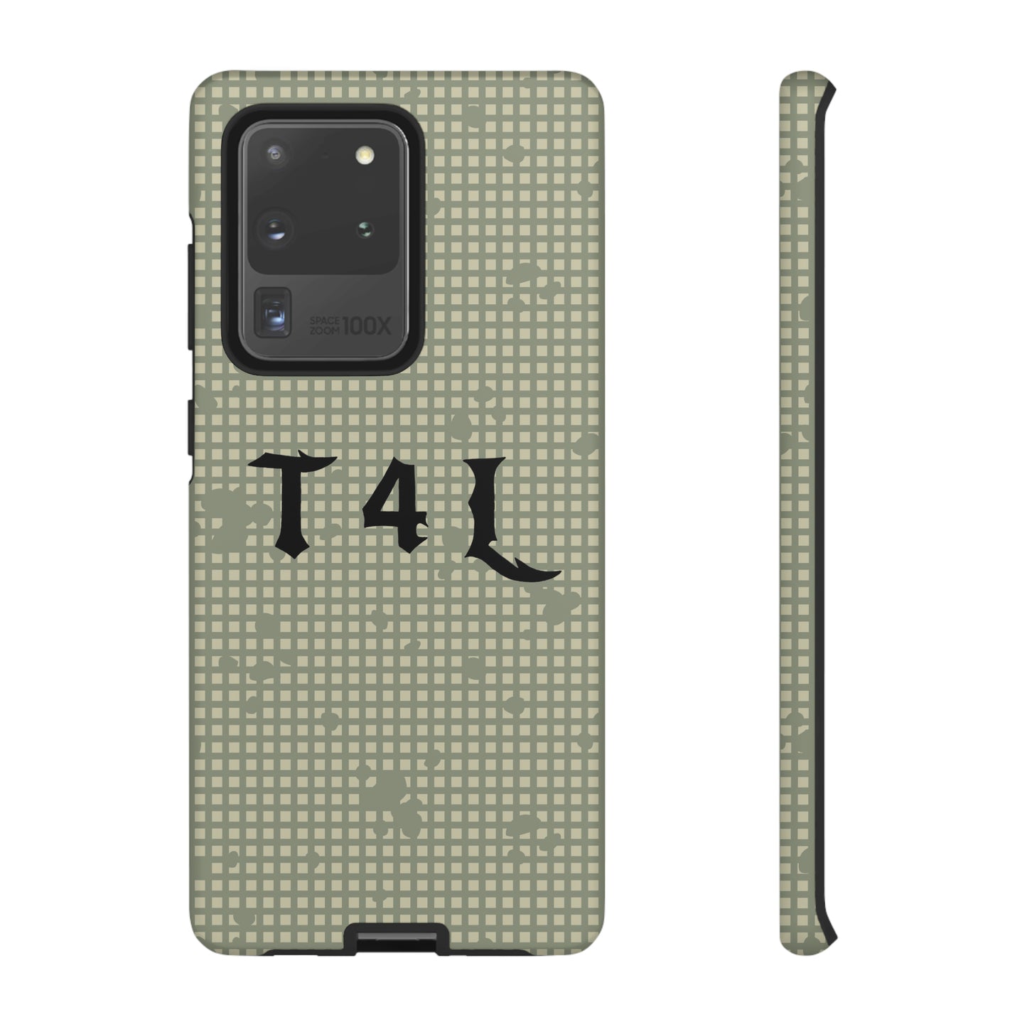 T4L Digital NV Camo Phone Cases