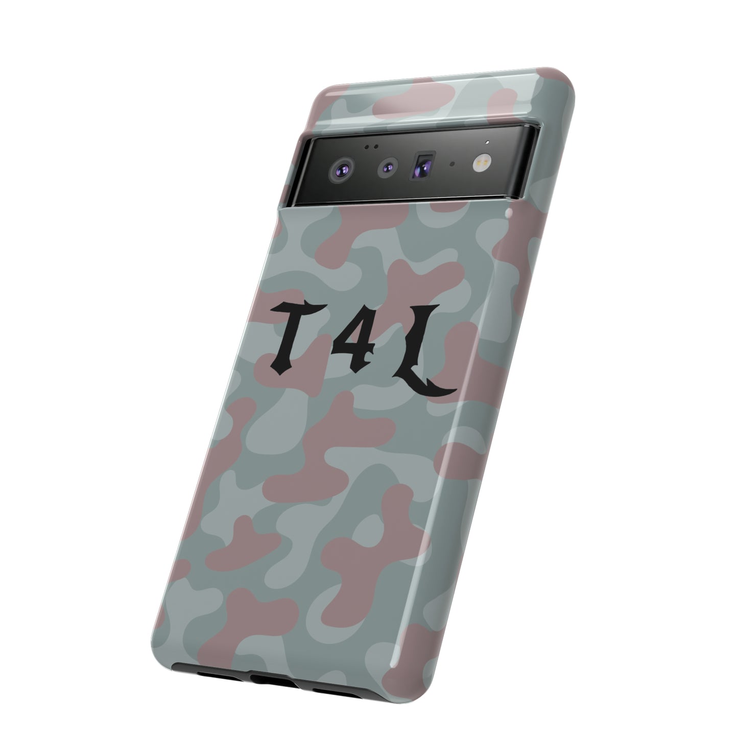 T4L German Camo V2 Phone Cases