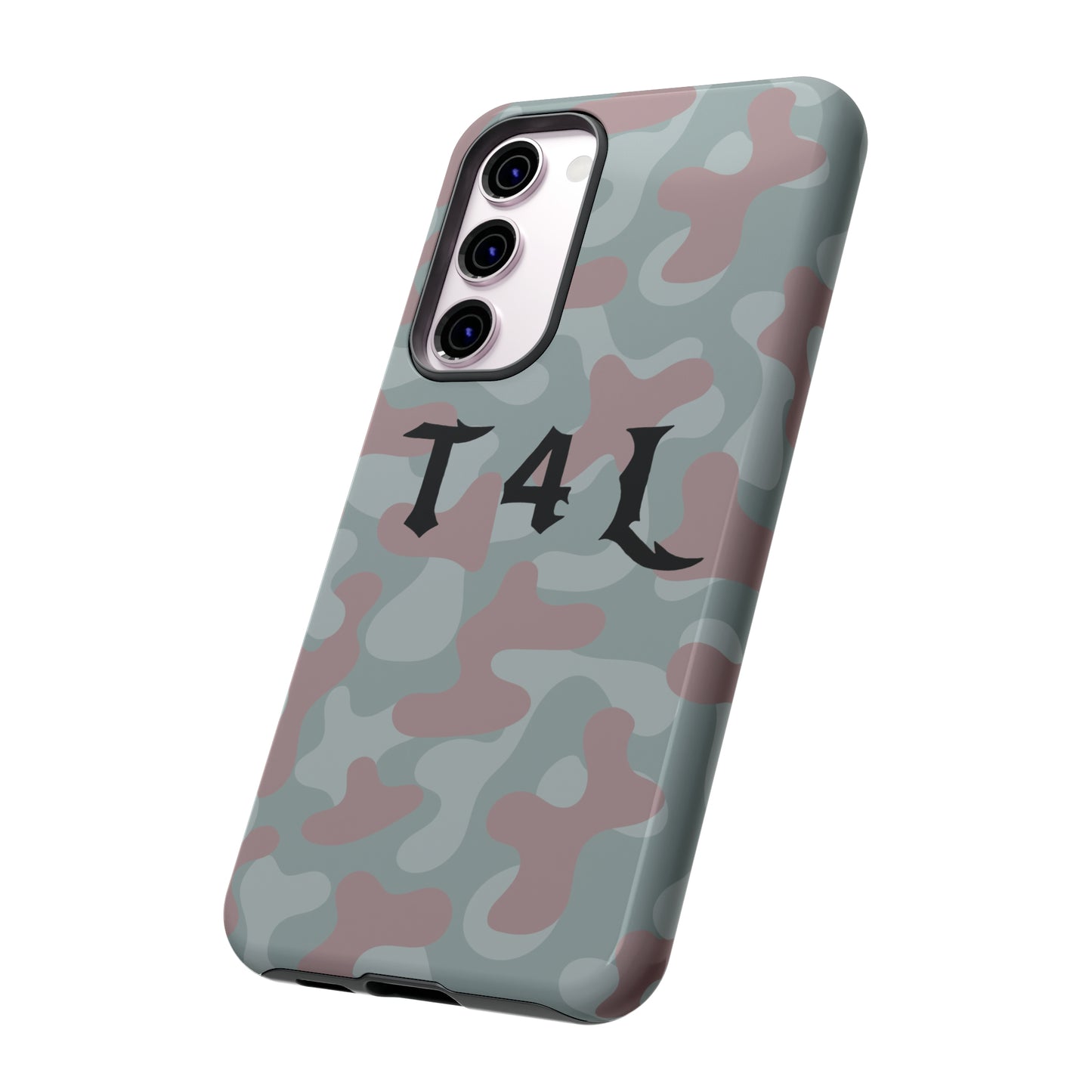 T4L German Camo V2 Phone Cases