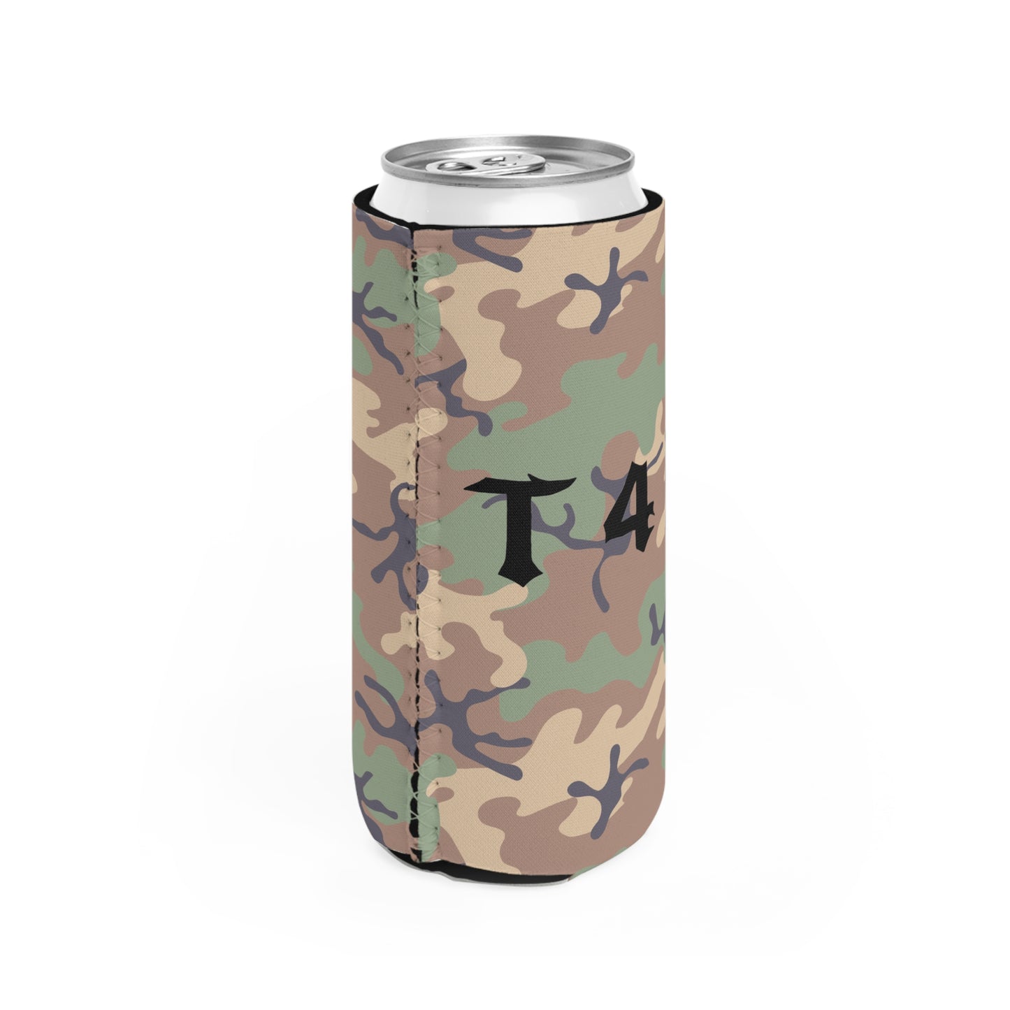 Woodland Slim Koozie