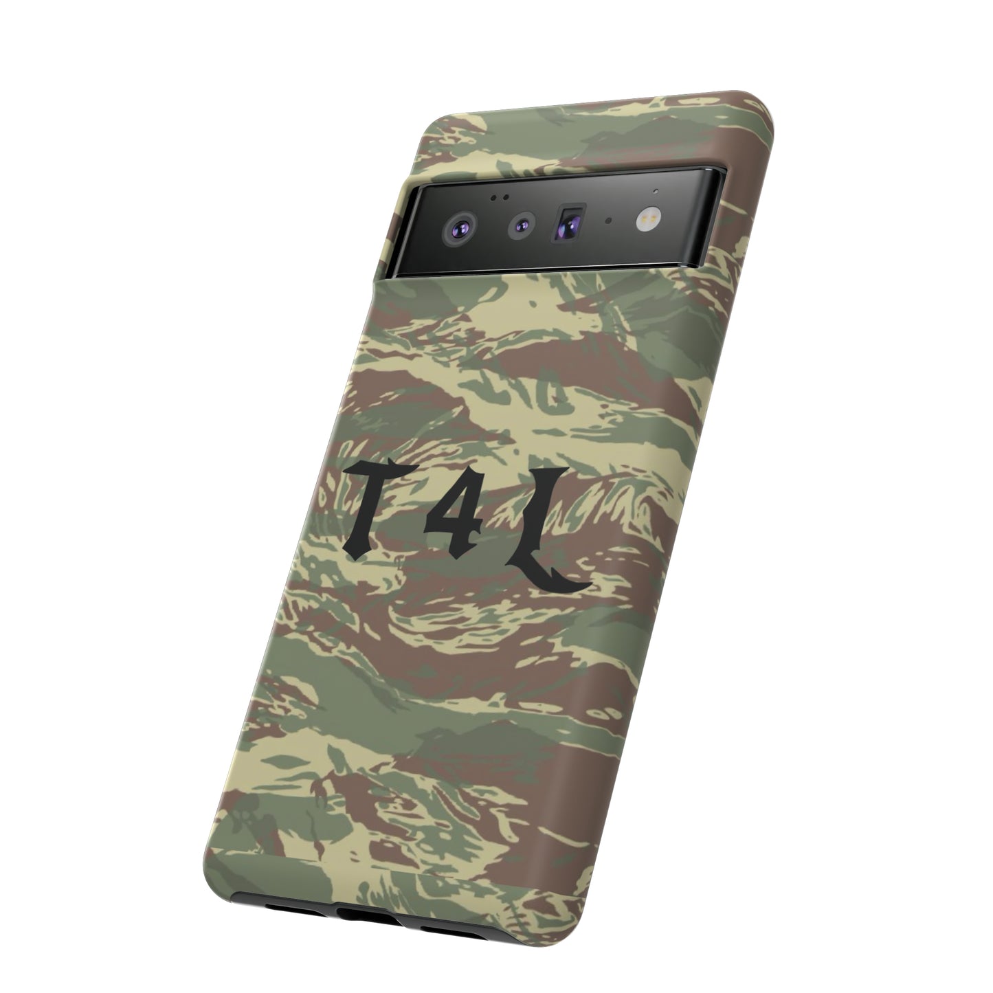 T4L Rhodi Phone Cases