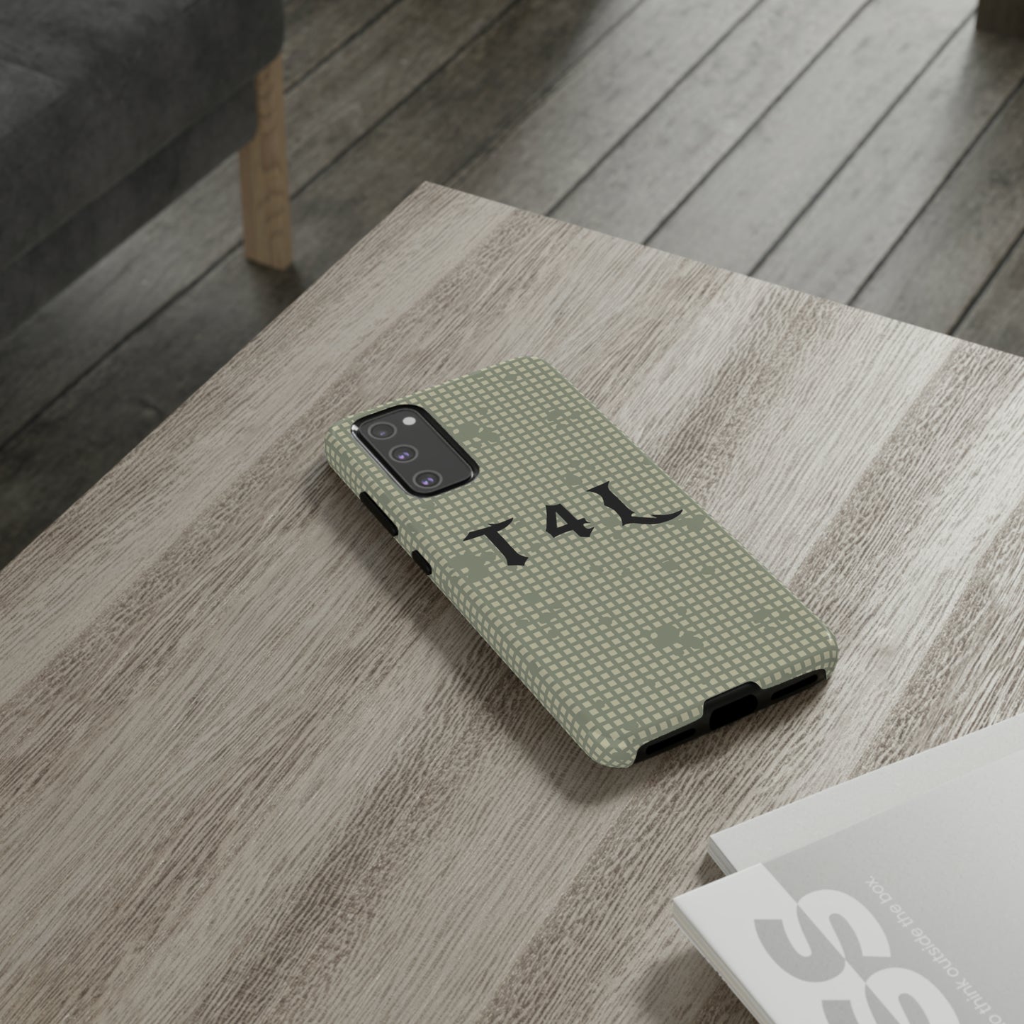 T4L Digital NV Camo Phone Cases